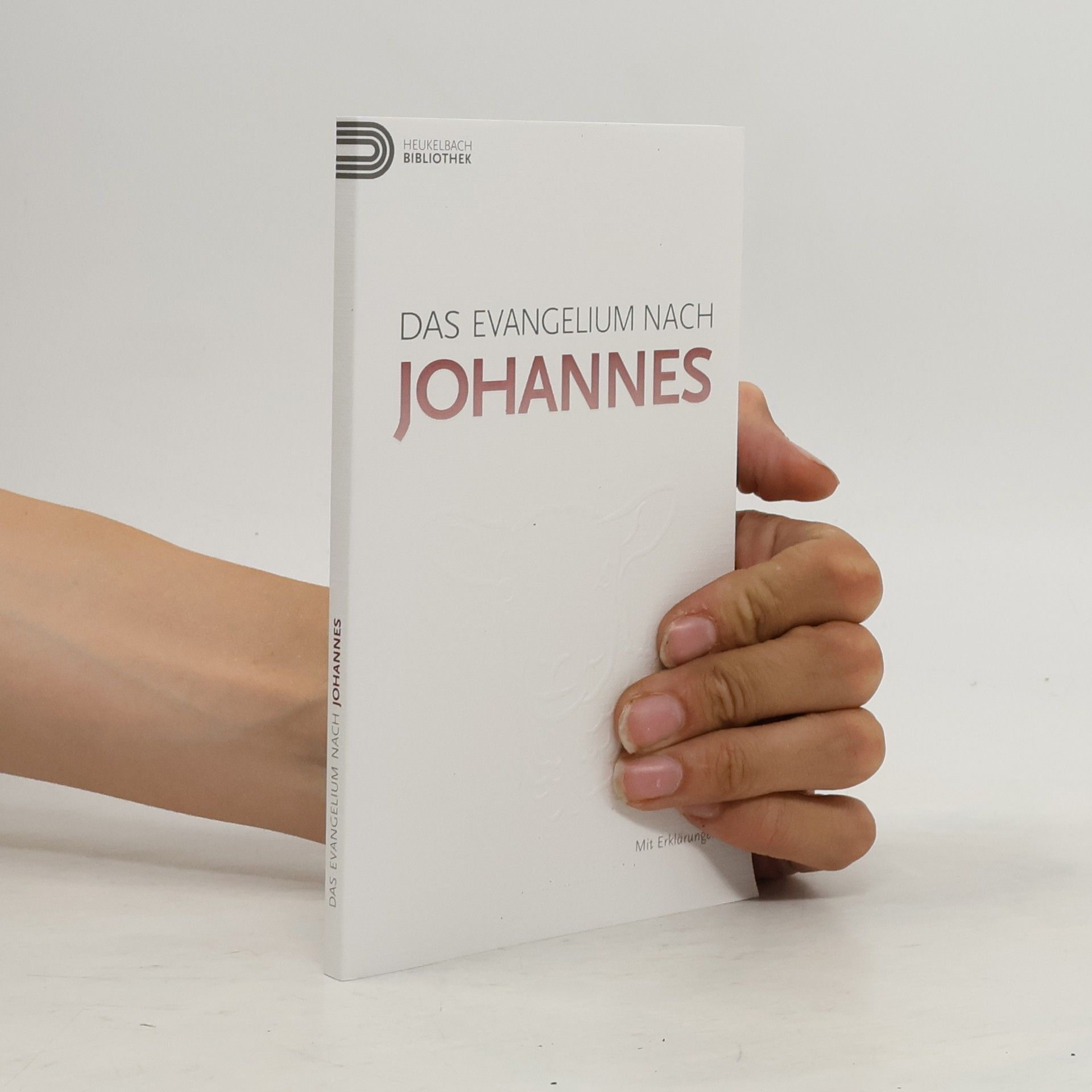 Various authors Der Evangelium nach Johannes