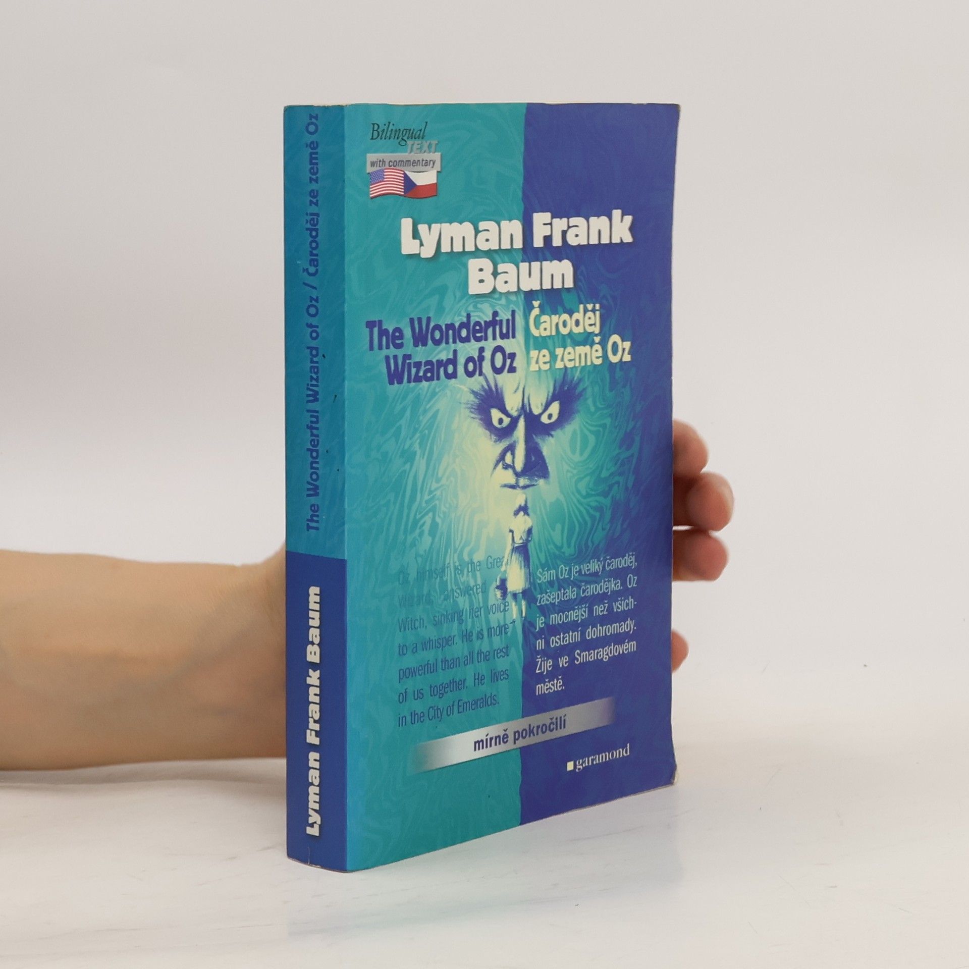 Wonderful wizard of Oz / Čaroděj ze země Oz