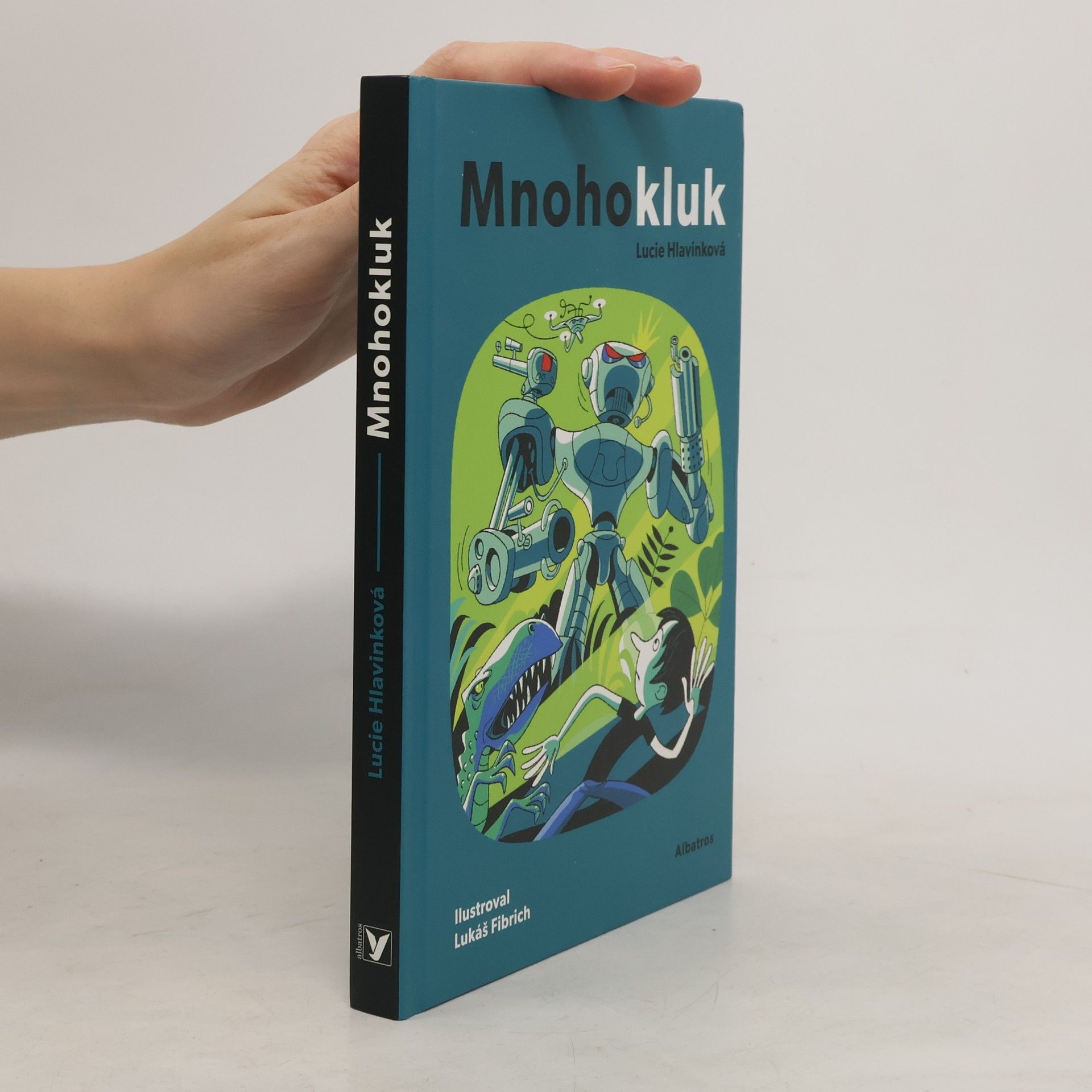 Lucie Hlavinková Mnohokluk