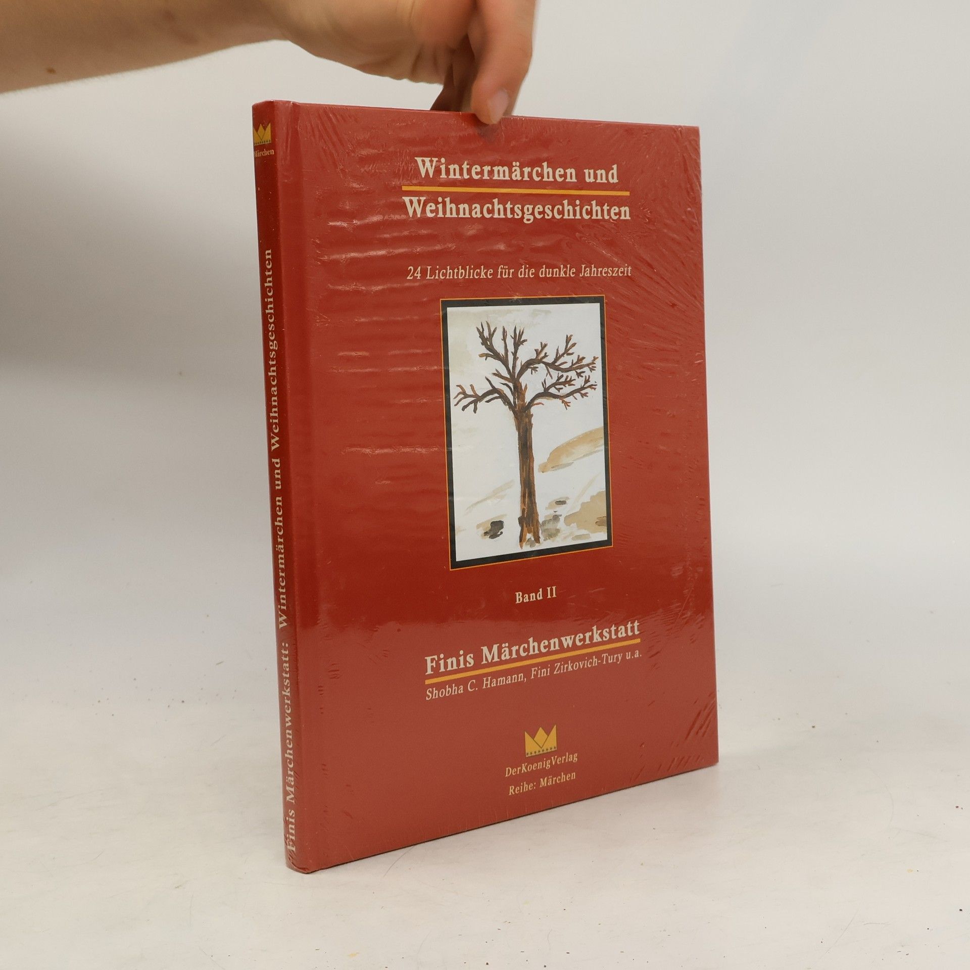 Wintermärchen und Weihnachtsgeschichten