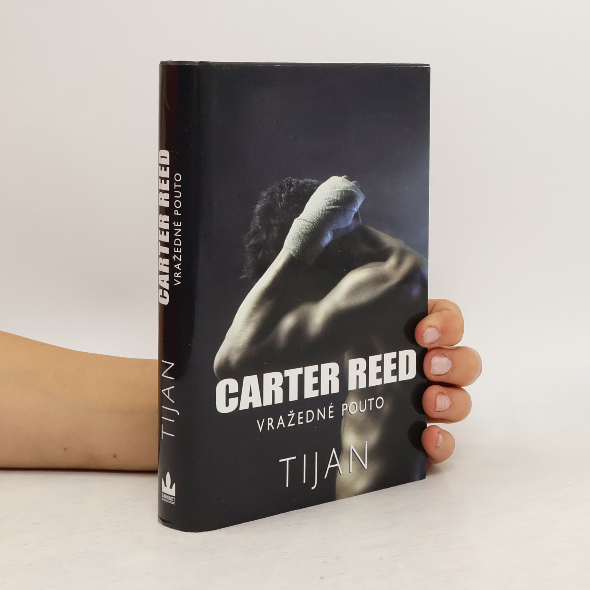 Tijan Vražedné pouto