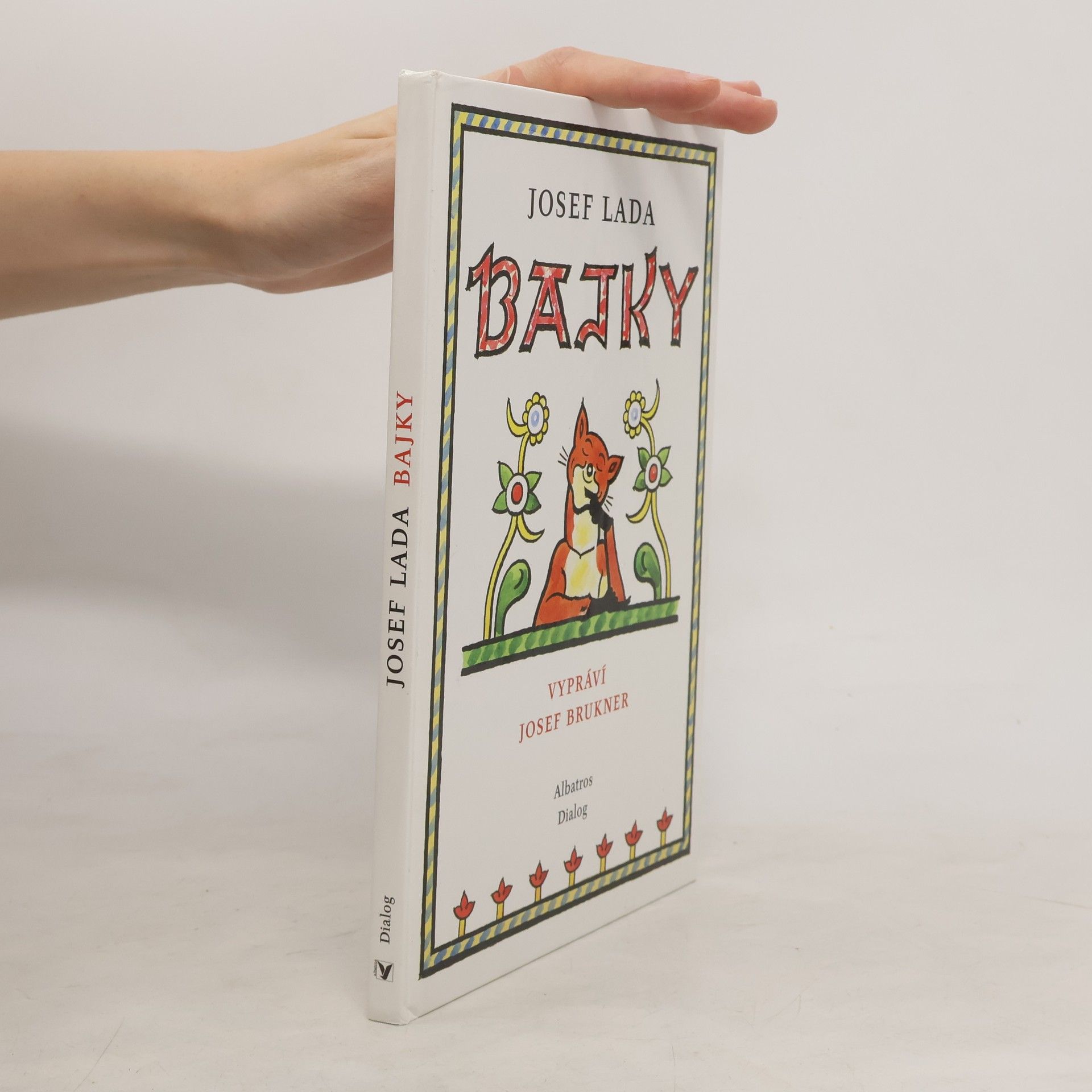 Josef Lada Bajky