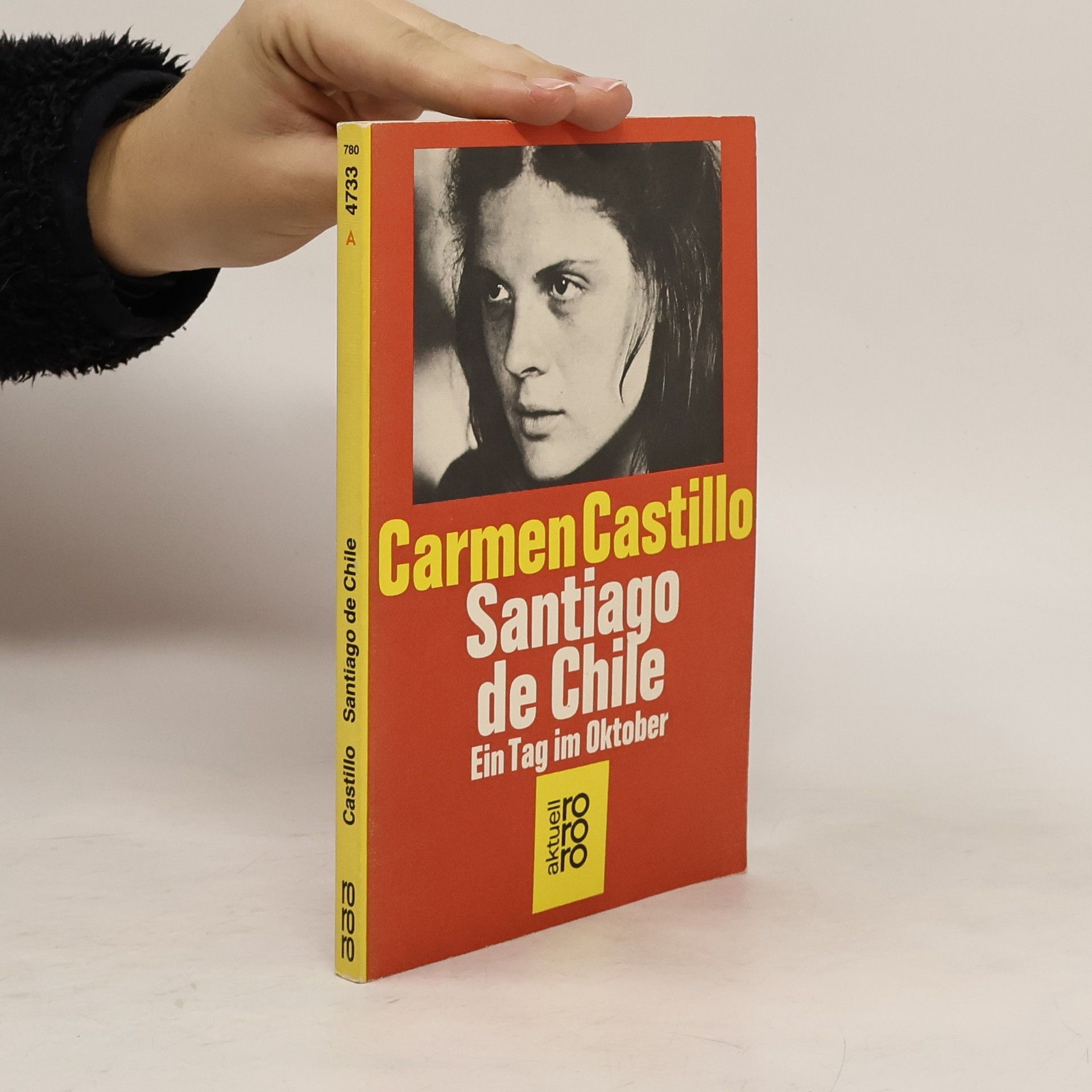 Carmen Castillo Santiago de Chile