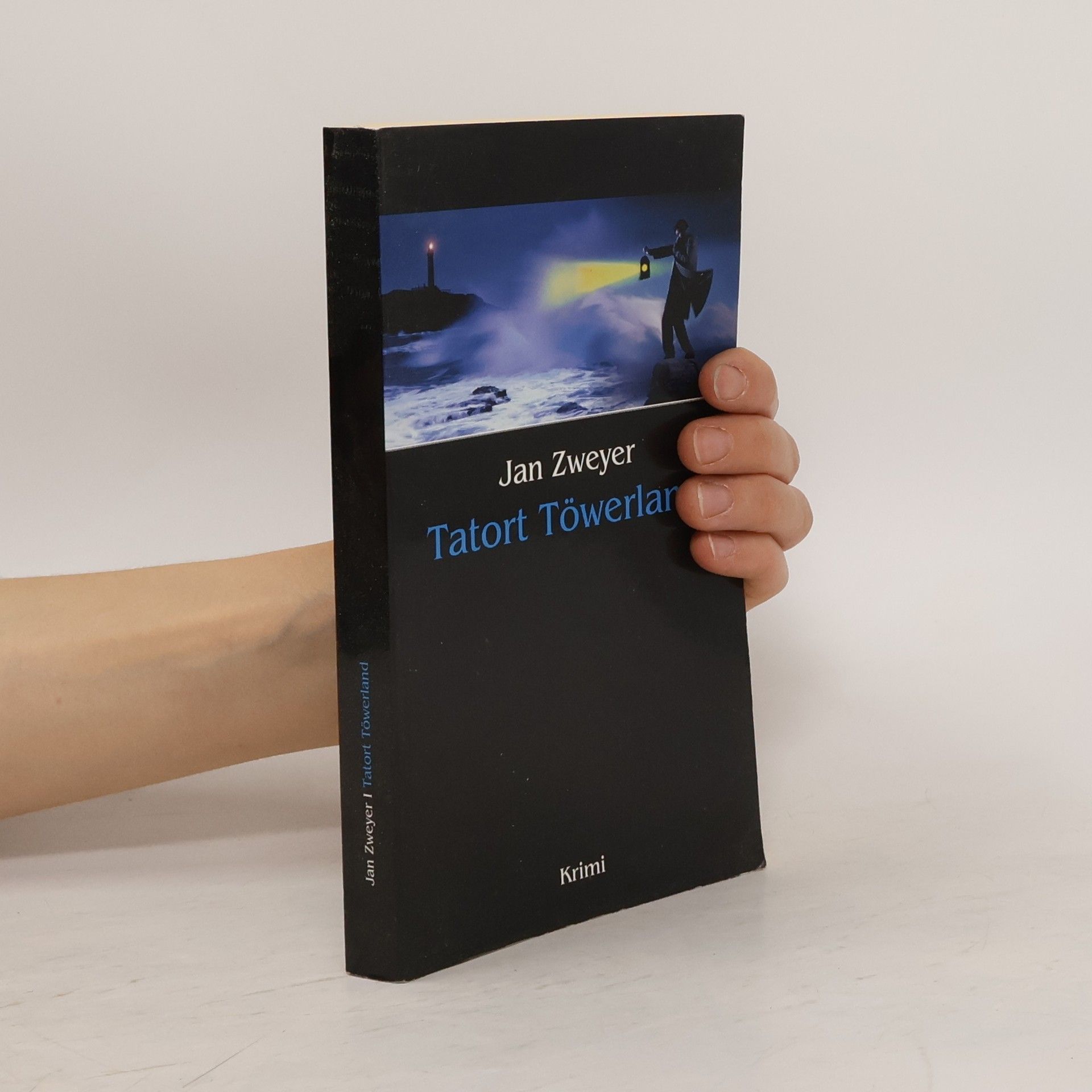 Jan Zweyer Tatort Töwerland