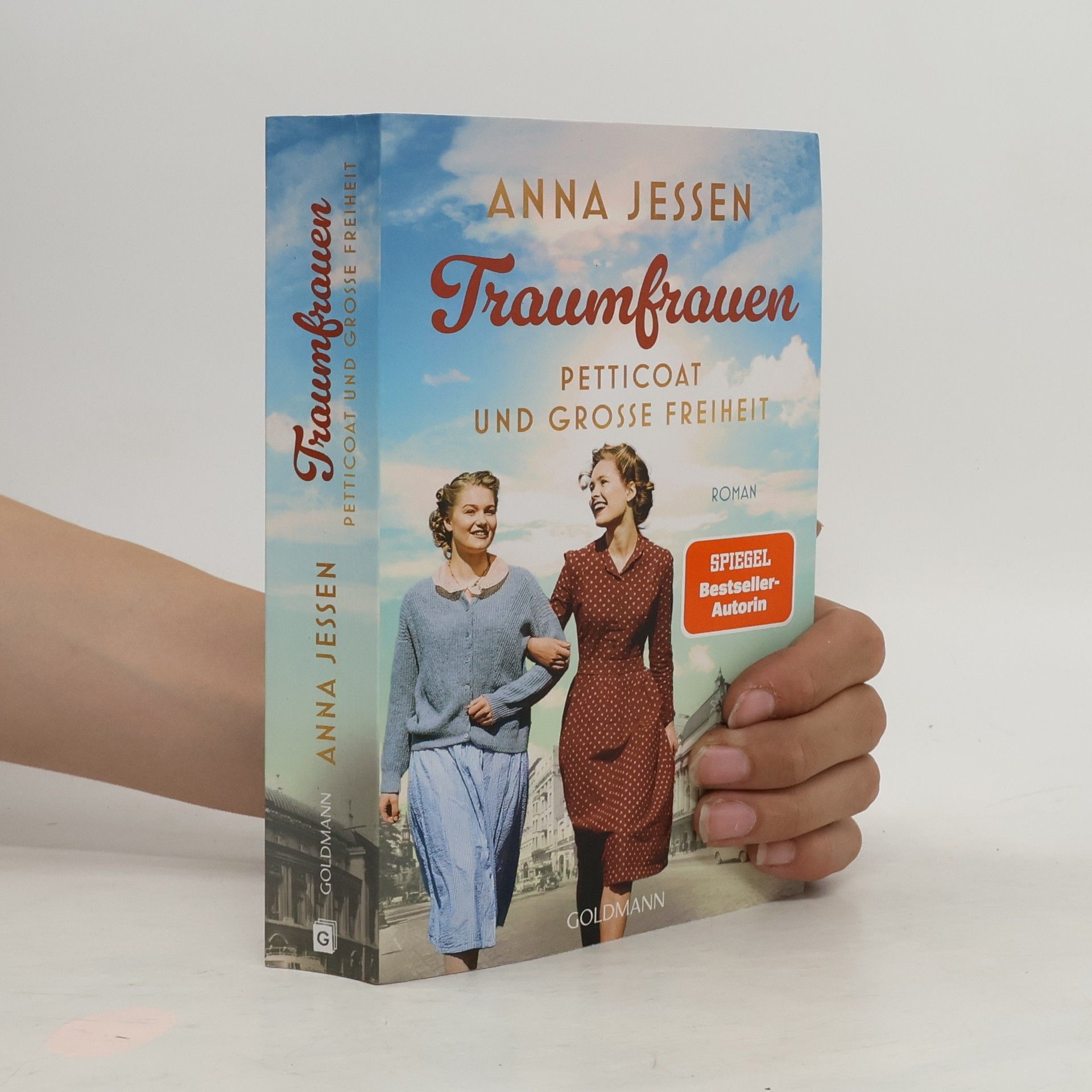 Anna Jessen Traumfrauen