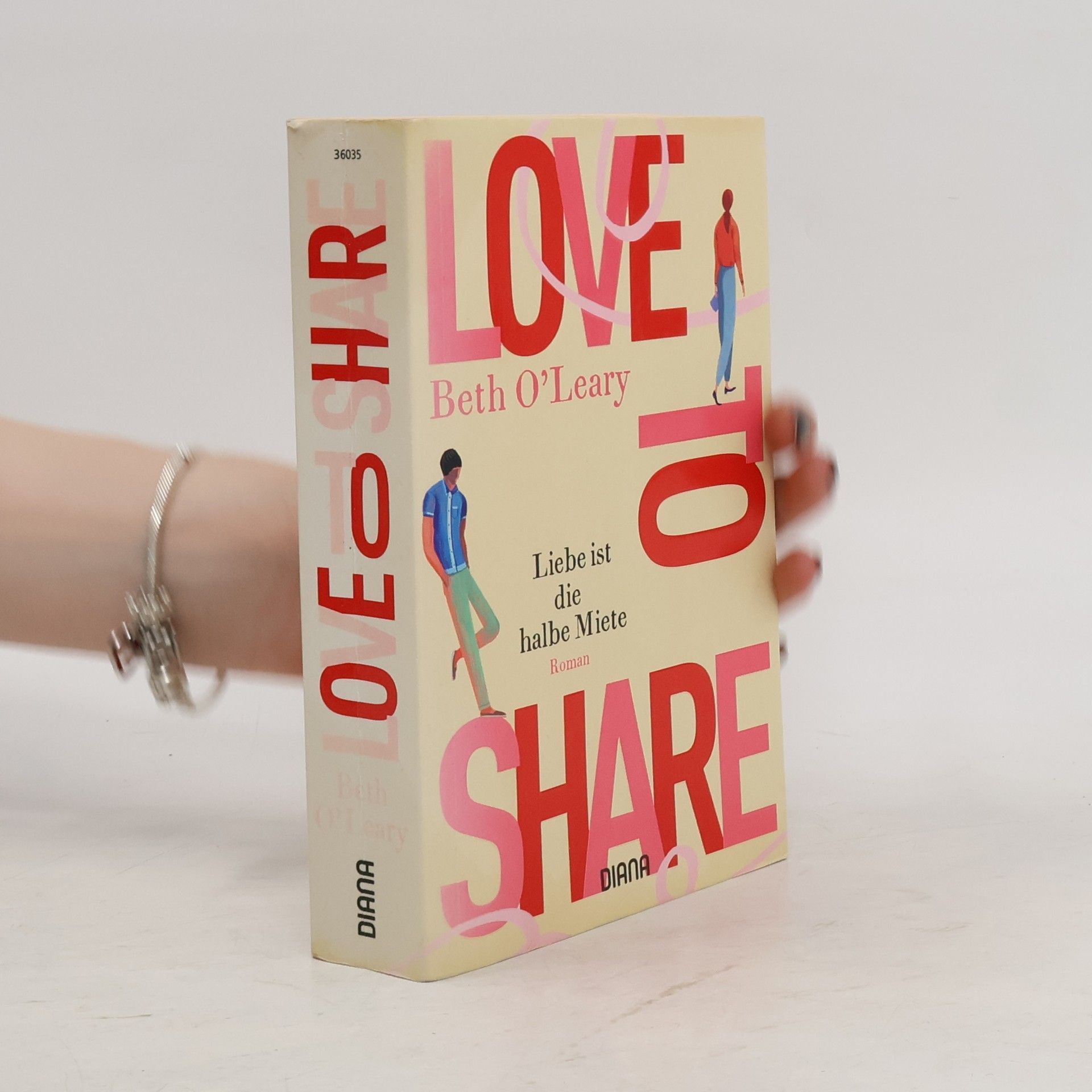 Love to Share: Liebe ist die halbe Miete