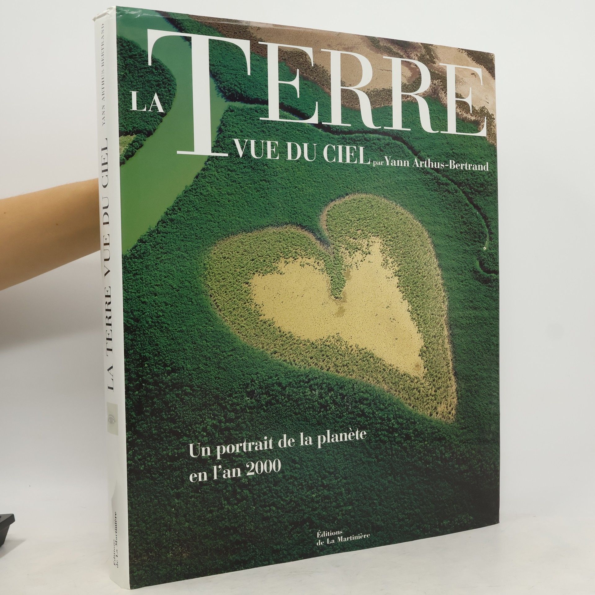 Yann Arthus-Bertrand La terre vue du ciel
