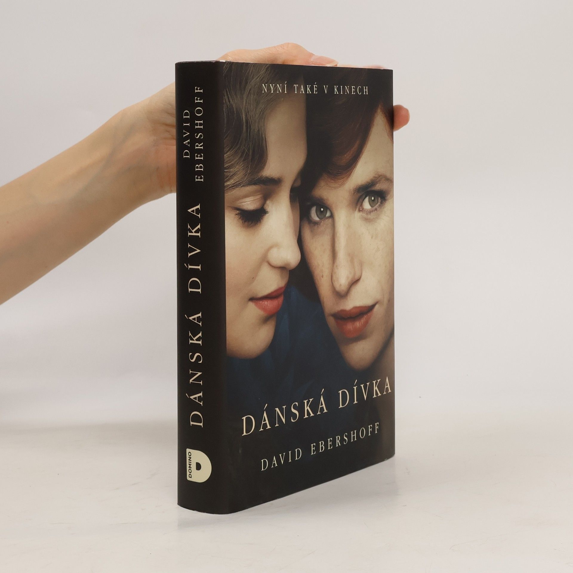 David Ebershoff Dánská dívka