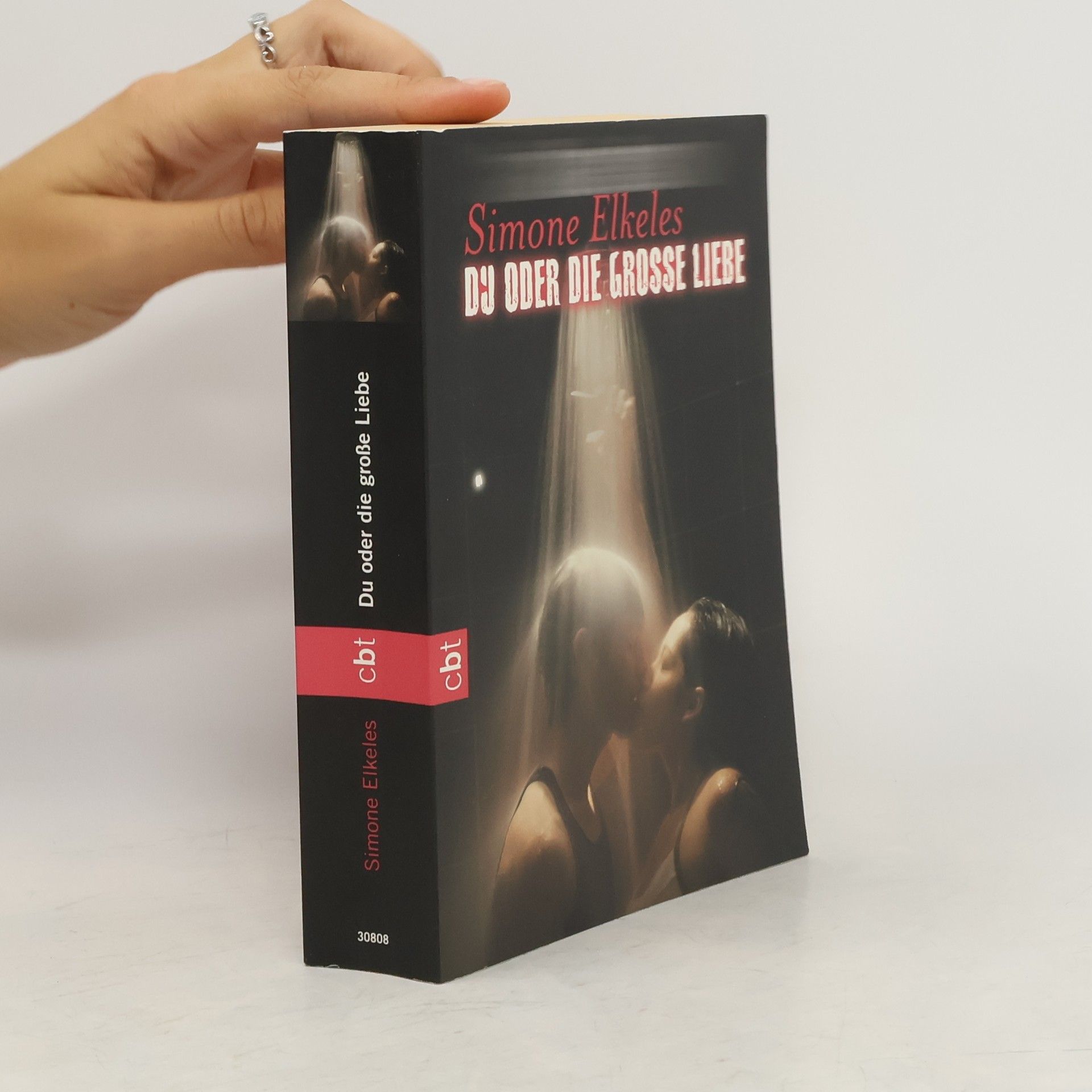 Simone Elkeles Du oder die Grosse Liebe