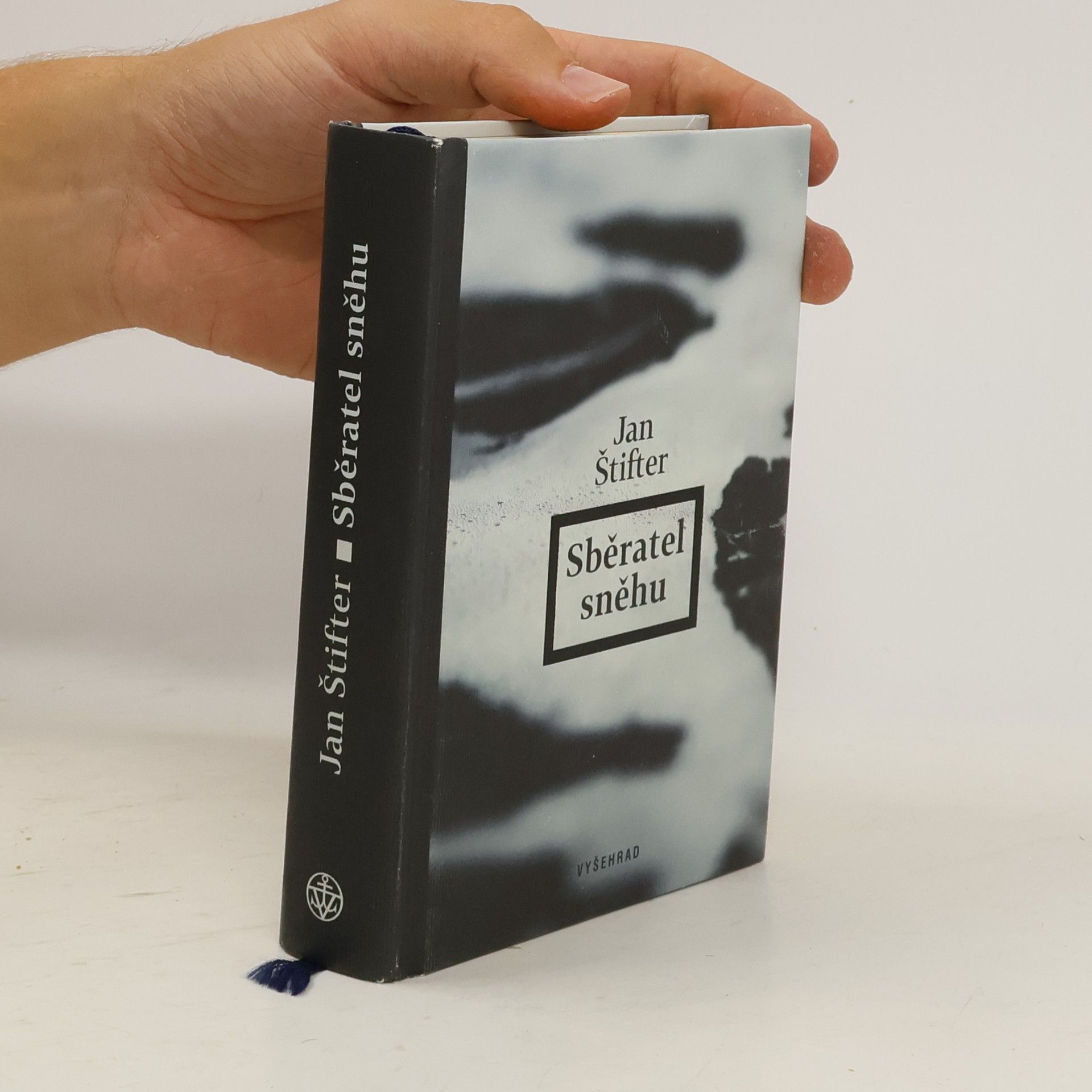 Jan Štifter Sběratel sněhu