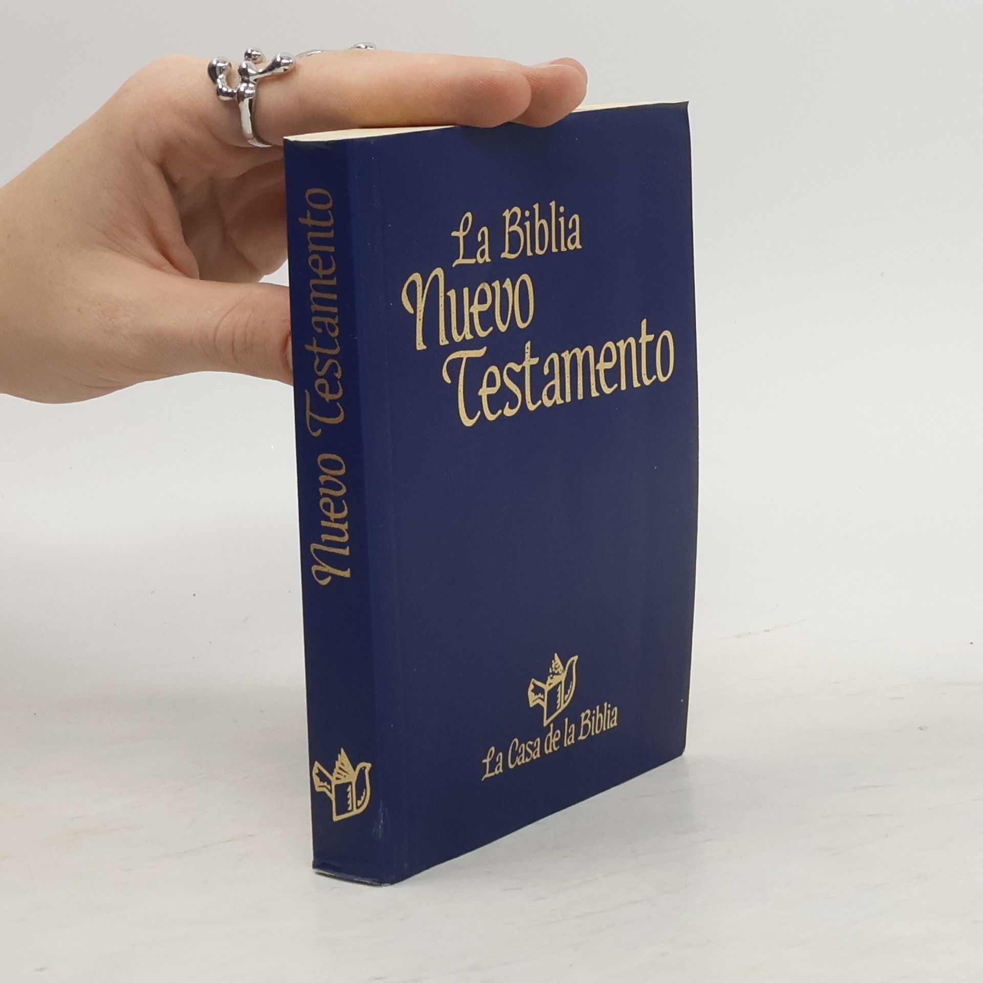 Autores varios La Biblia