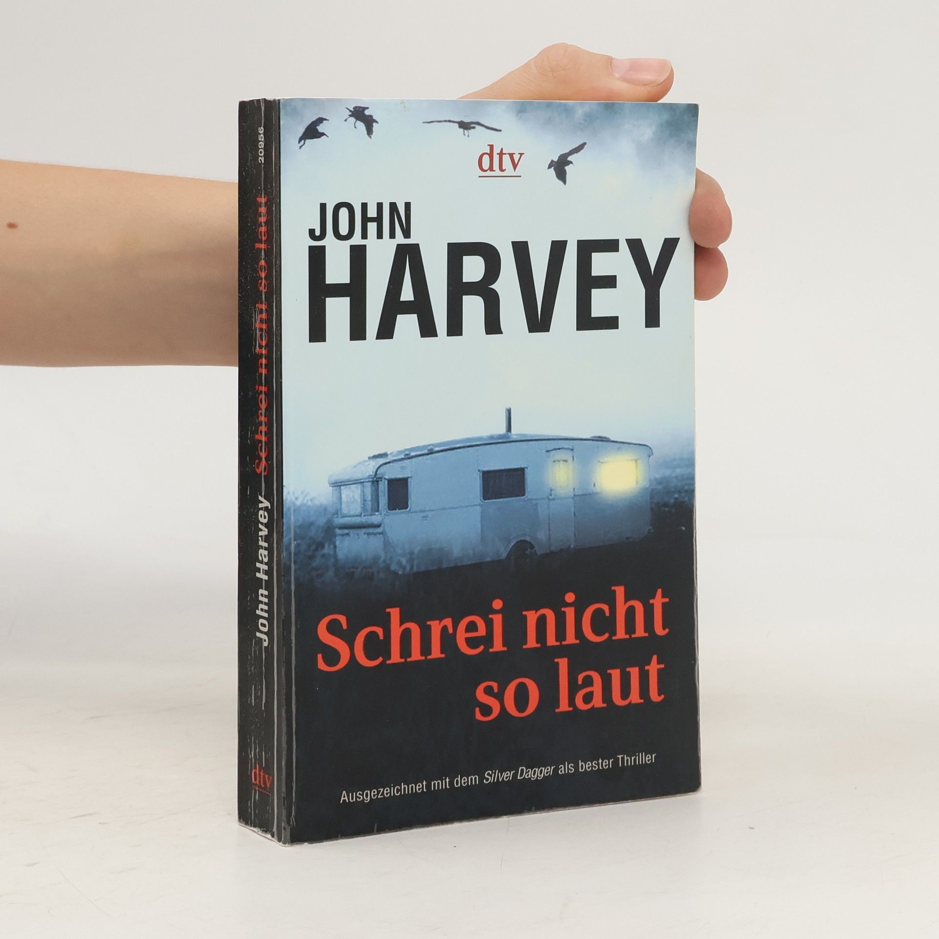 Schrei nicht so laut