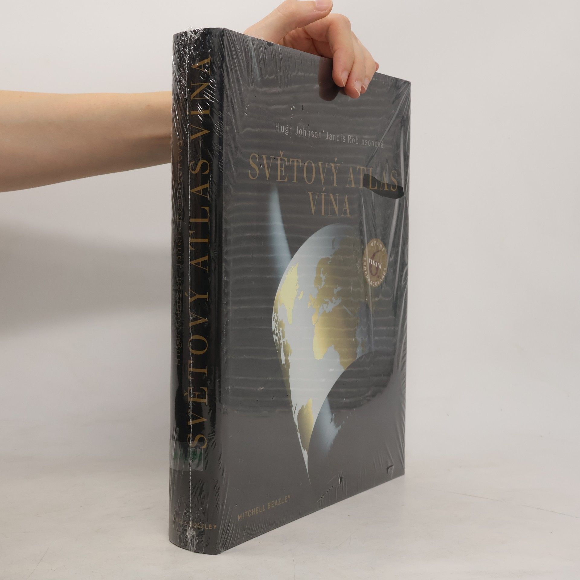 Hugh Johnson Světový atlas vína