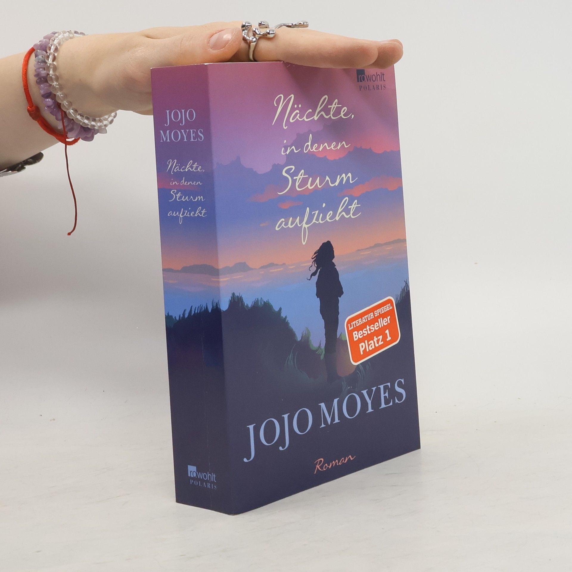 Nächte in denen Sturm aufzieht