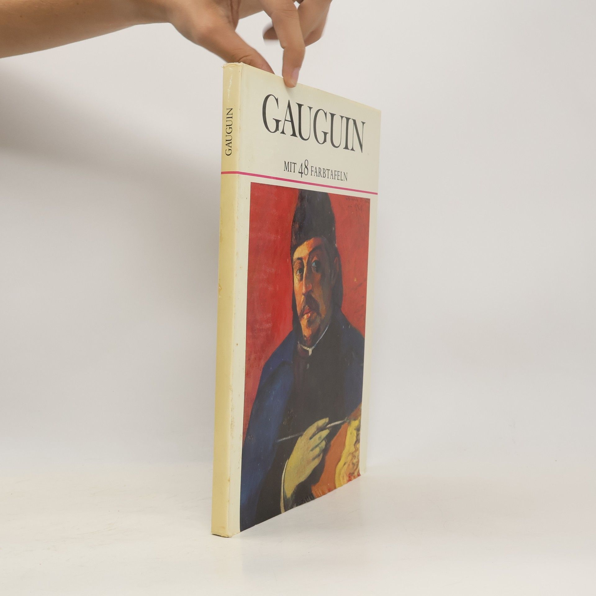 Alan Bowness Gauguin