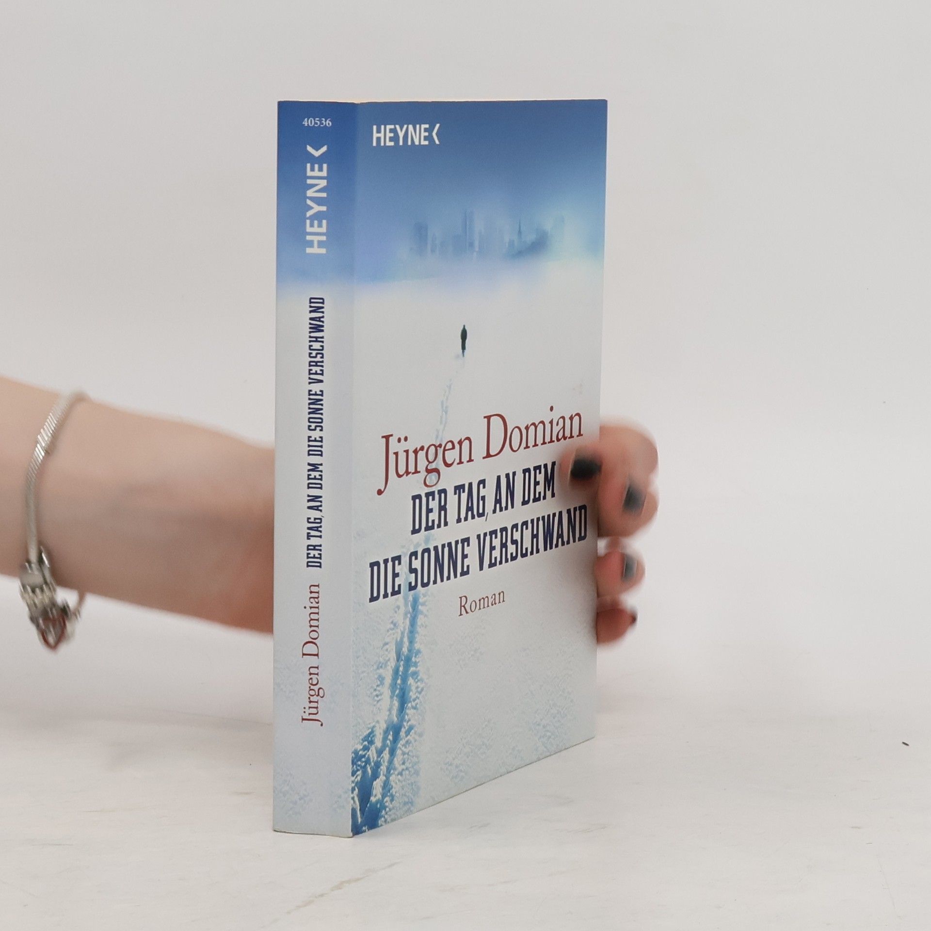 Jürgen Domian Der Tag, an dem die Sonne verschwand