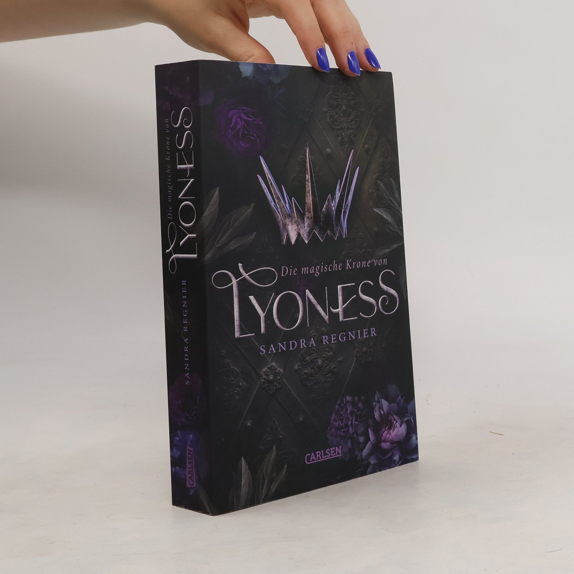 Die magische Krone von Lyoness