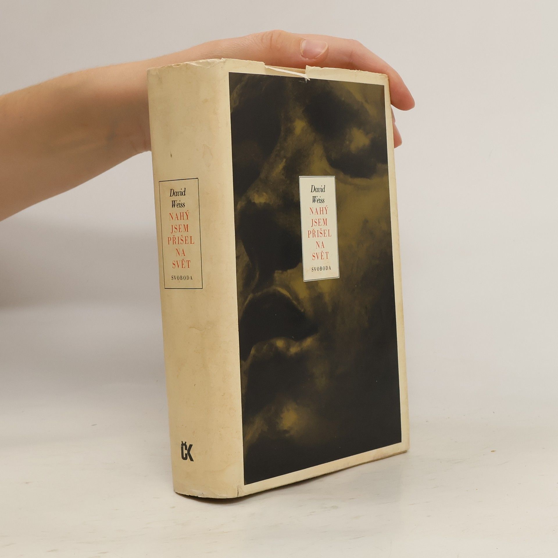 Nahý jsem přišel na svět