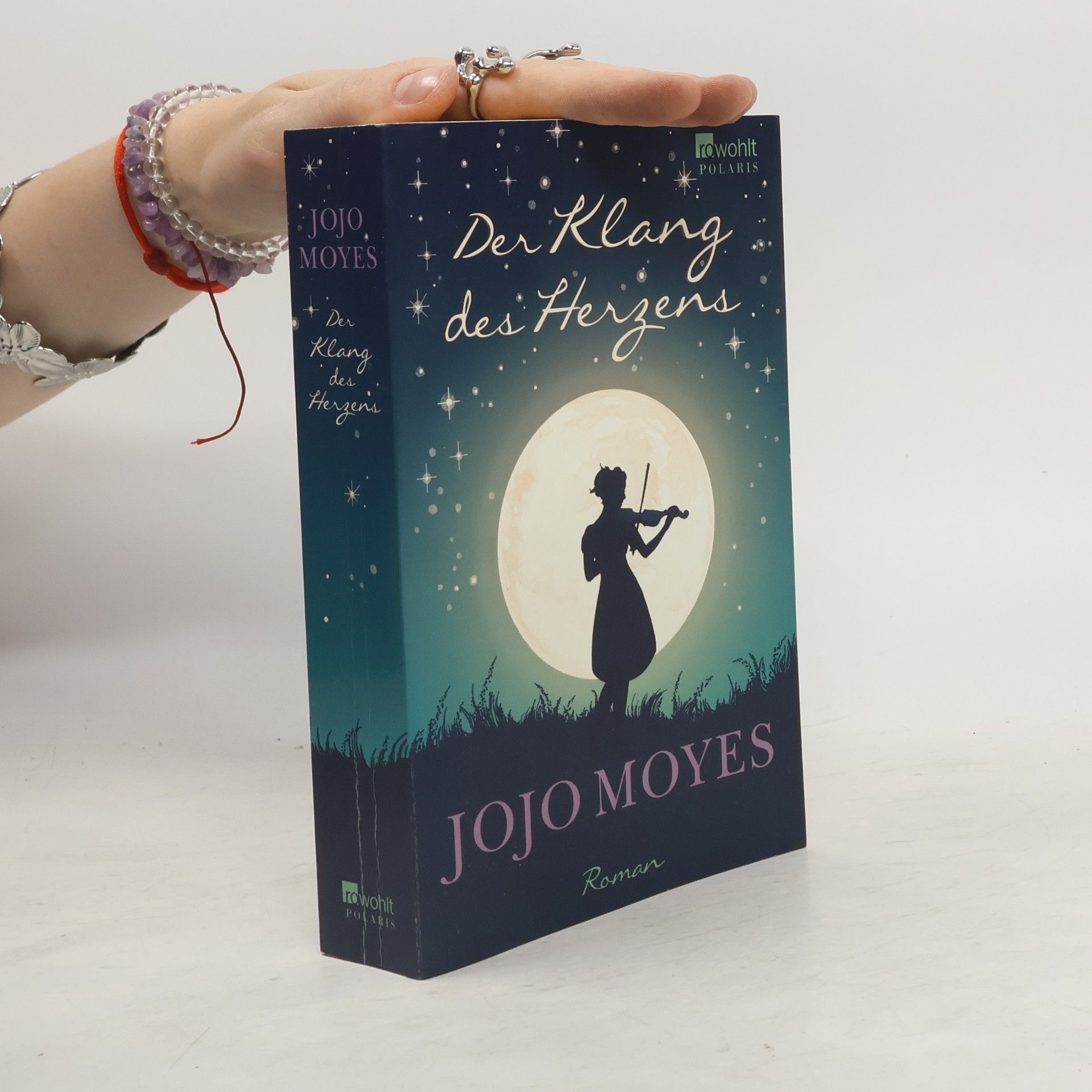 Jojo Moyes Der Klang des Herzens
