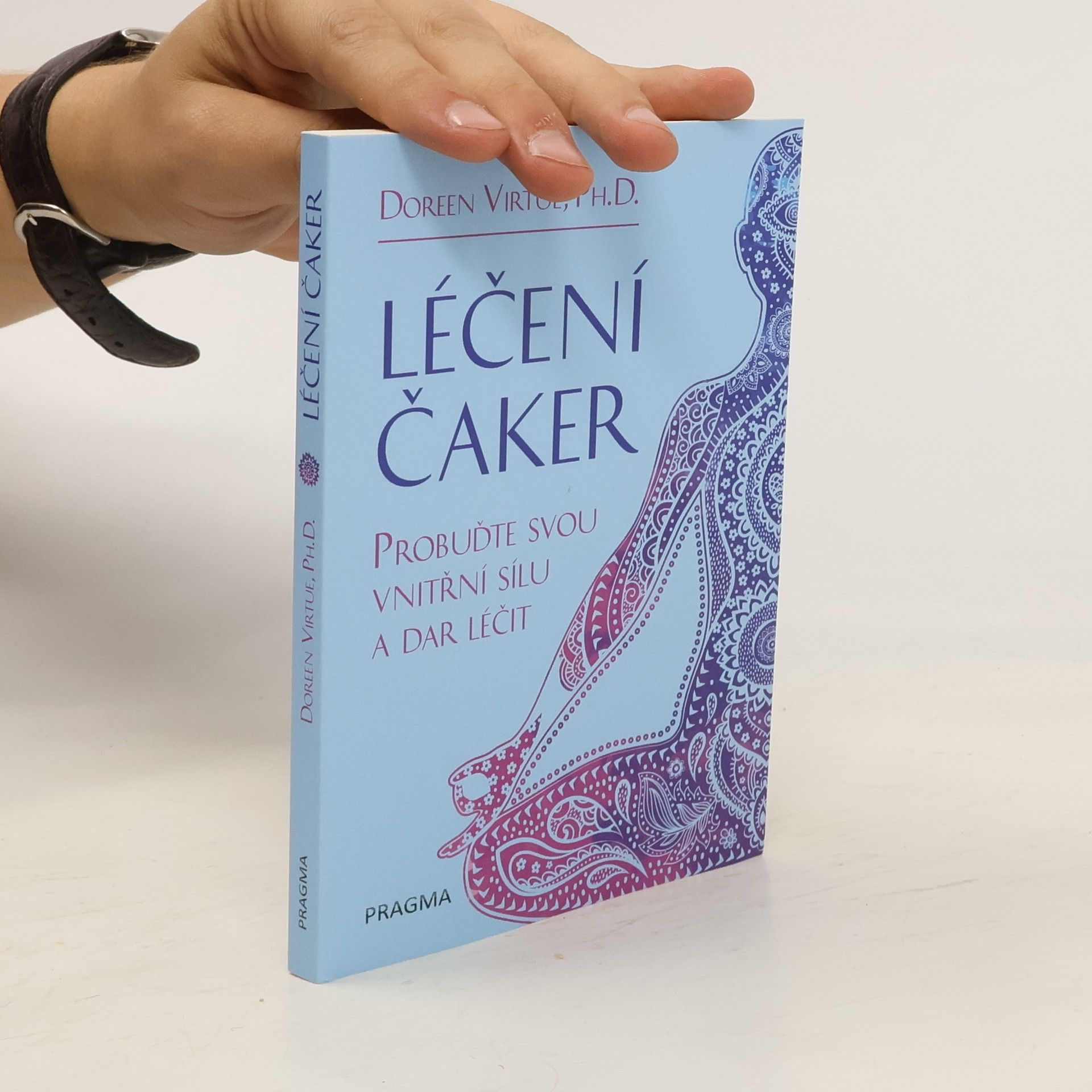 Doreen Virtue Léčení čaker