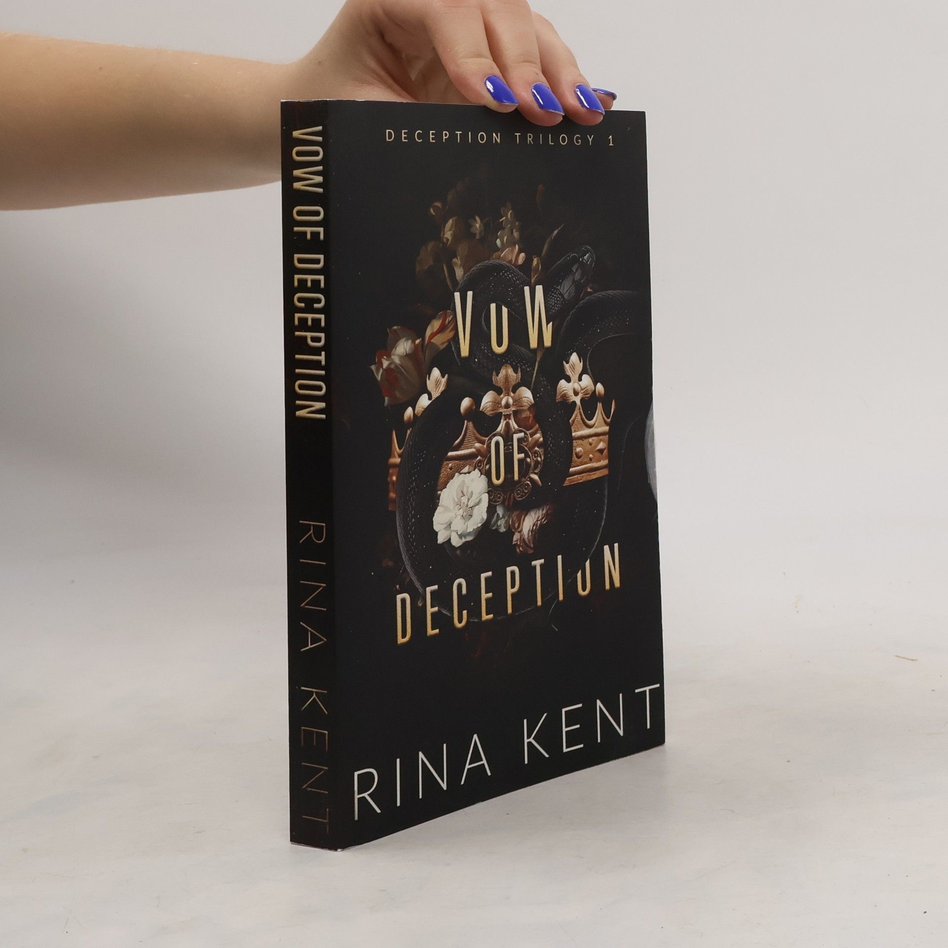 Rina Kent Vow of Deception