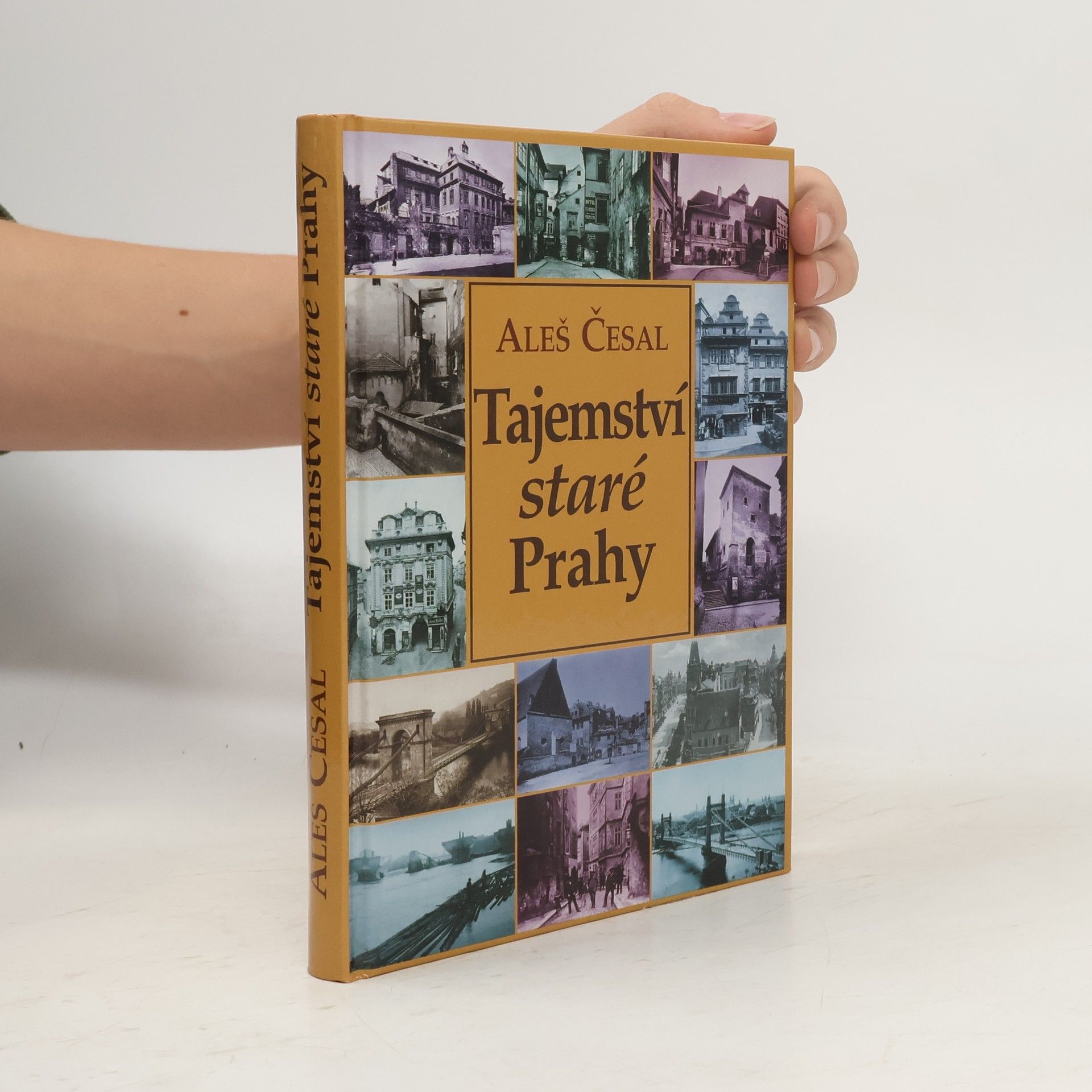 Tajemství staré Prahy