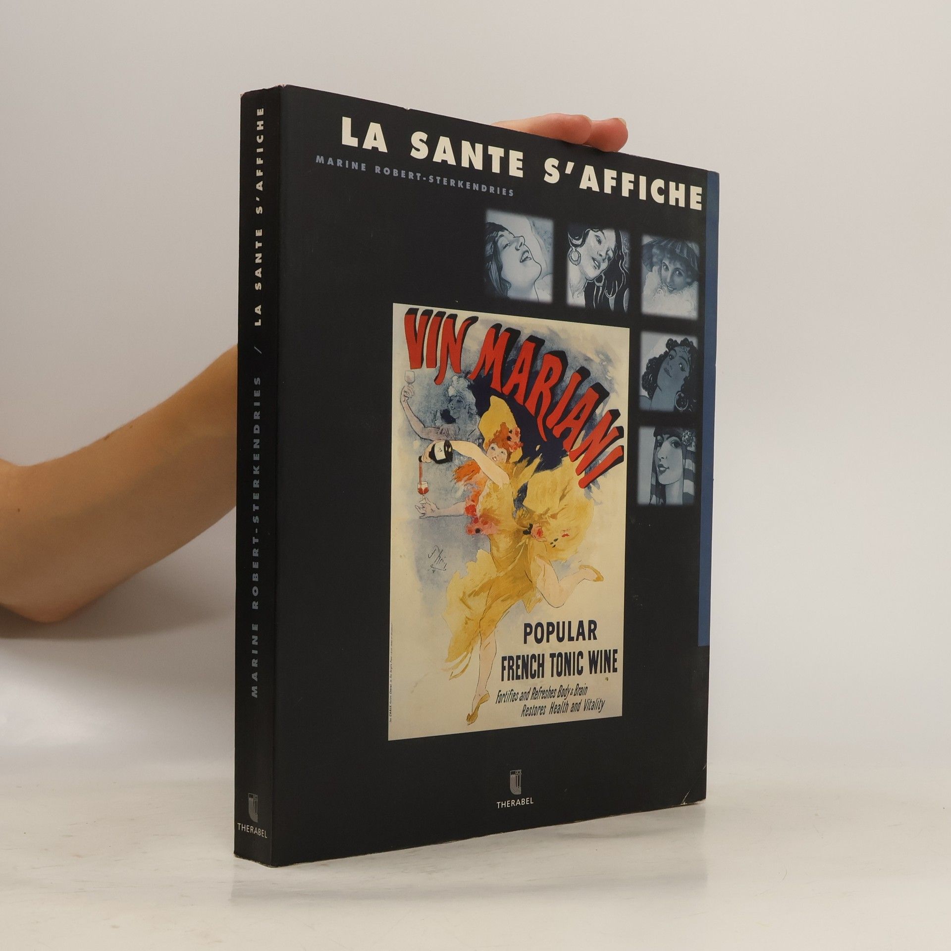 Collectif d'auteurs La sante s´affiche