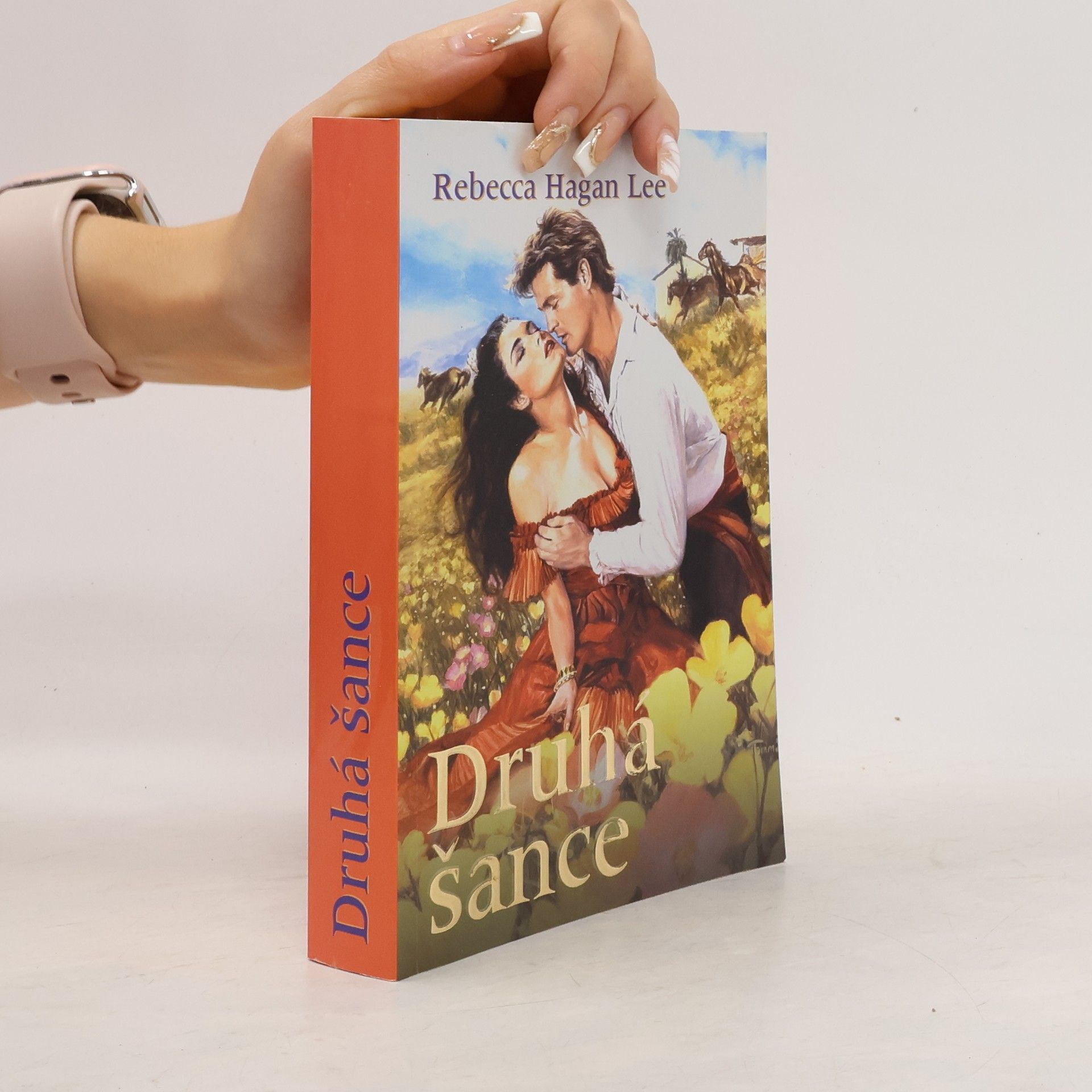 Rebecca Hagan Lee Druhá šance