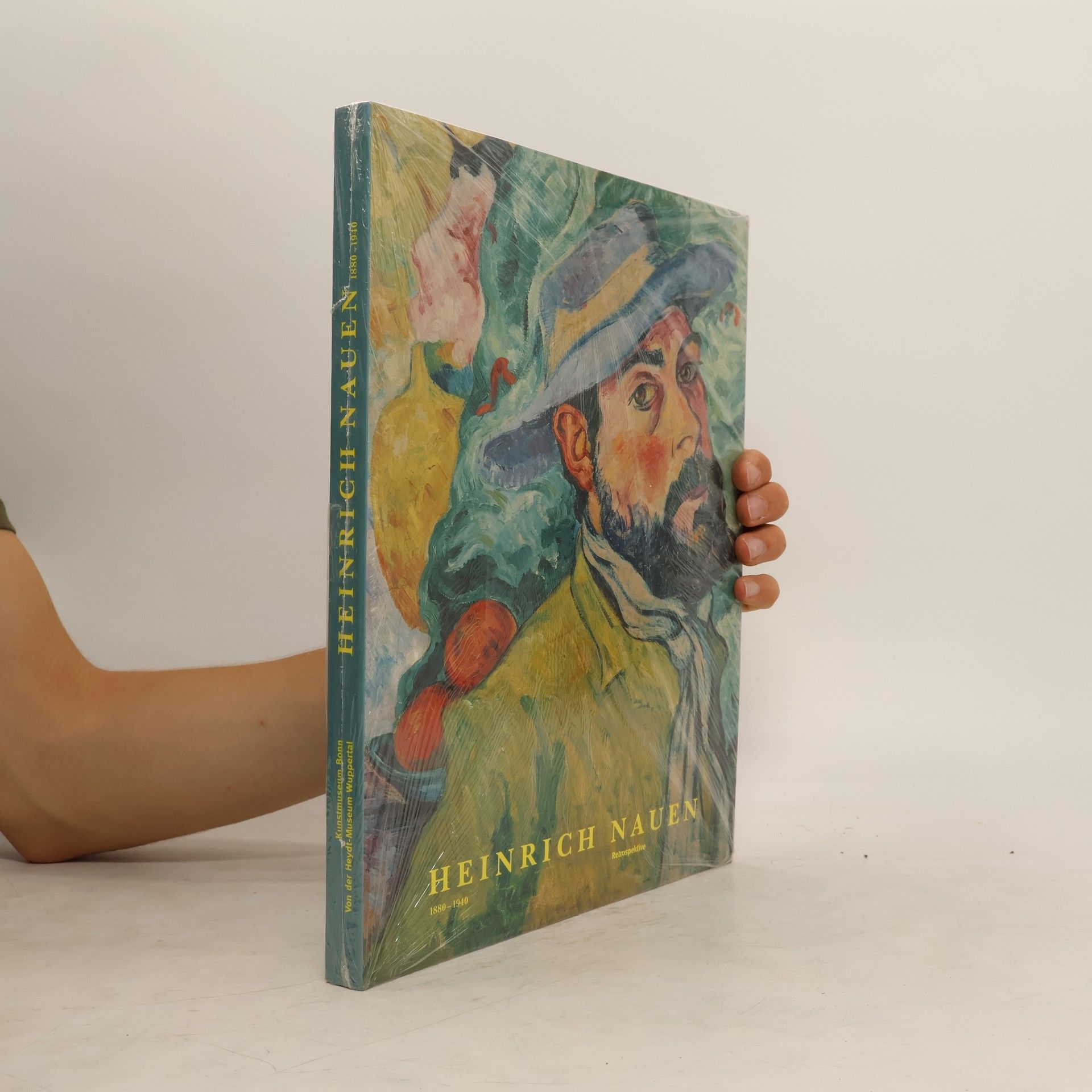 Heinrich Nauen Heinrich Nauen, 1880-1940