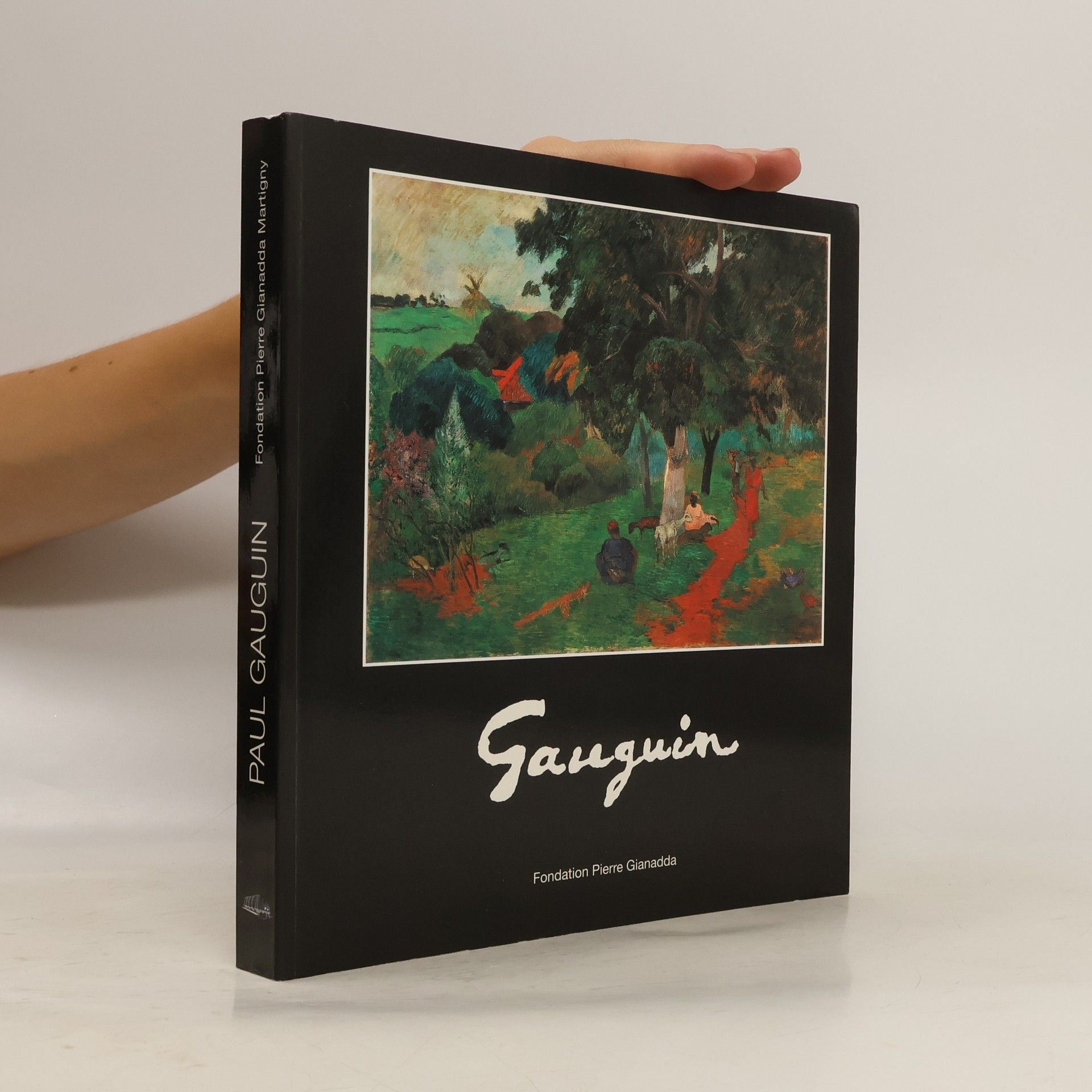 Pierre Gianadda Gauguin