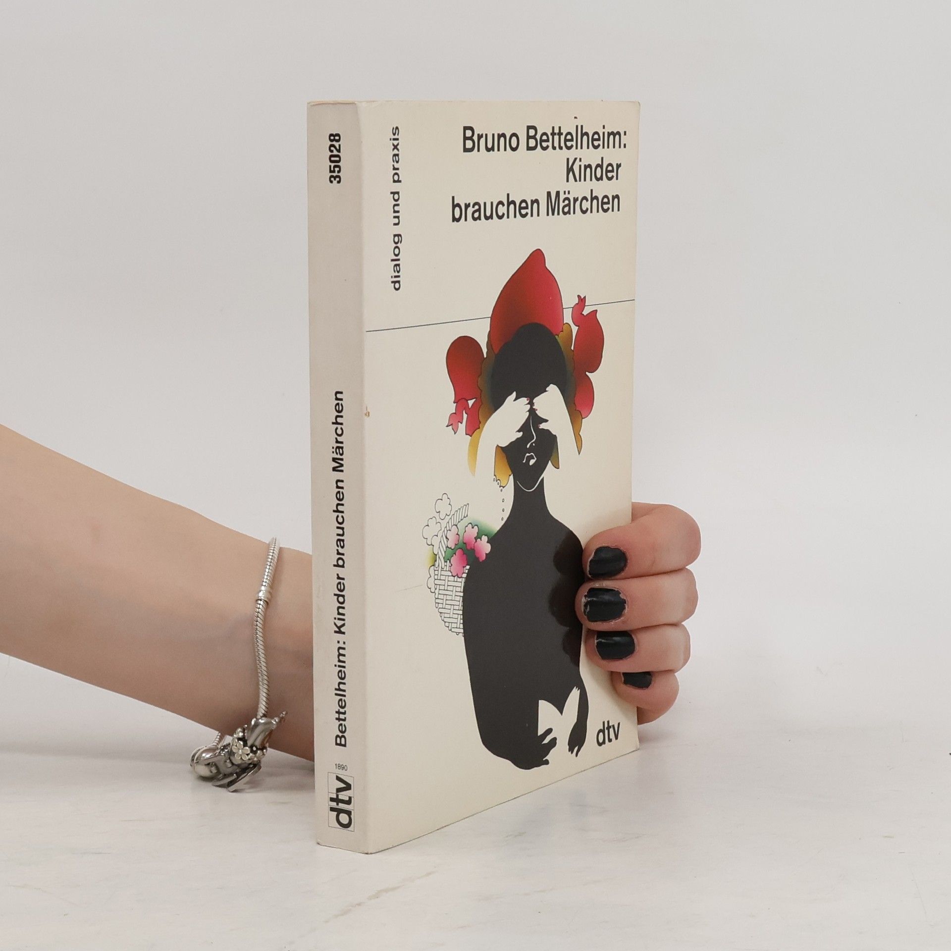 Bruno Bettelheim Kinder brauchen Märchen