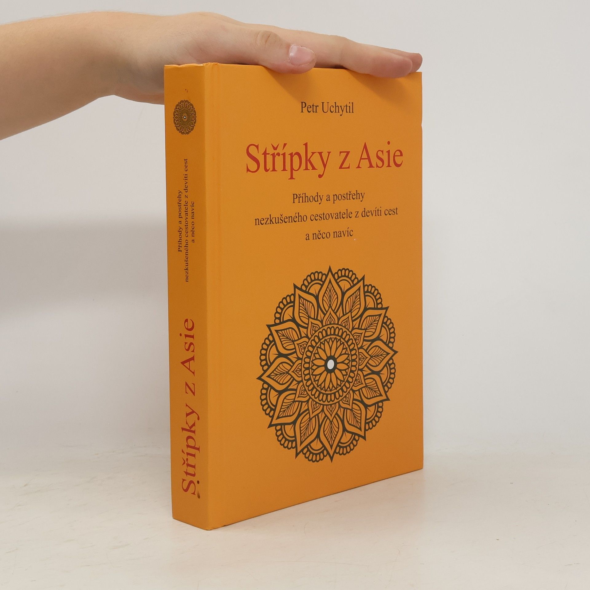 Petr Uchytil Střípky z Asie