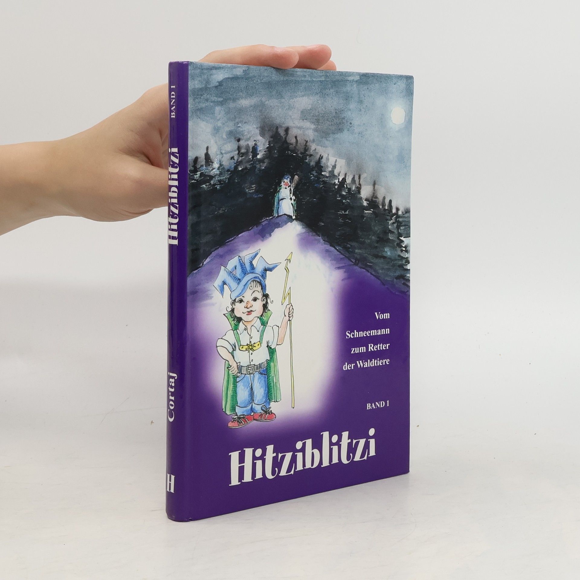 Hitziblitzi. Band 1