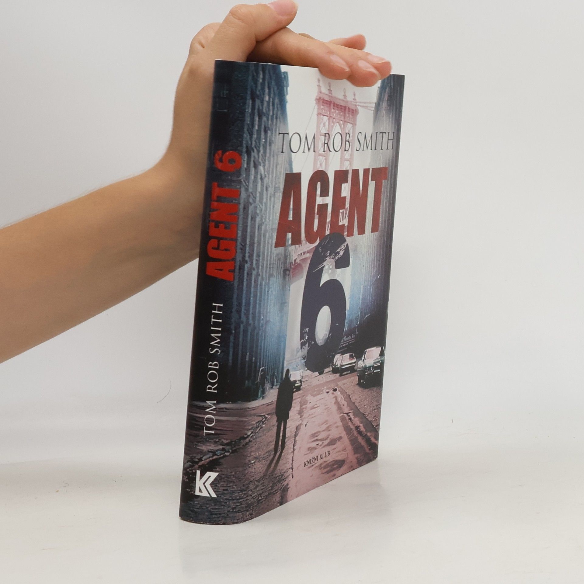 Agent 6