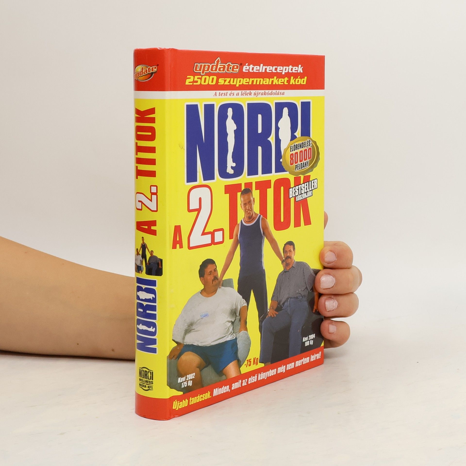 Kolektiv autorů Norbi: A 2. titok
