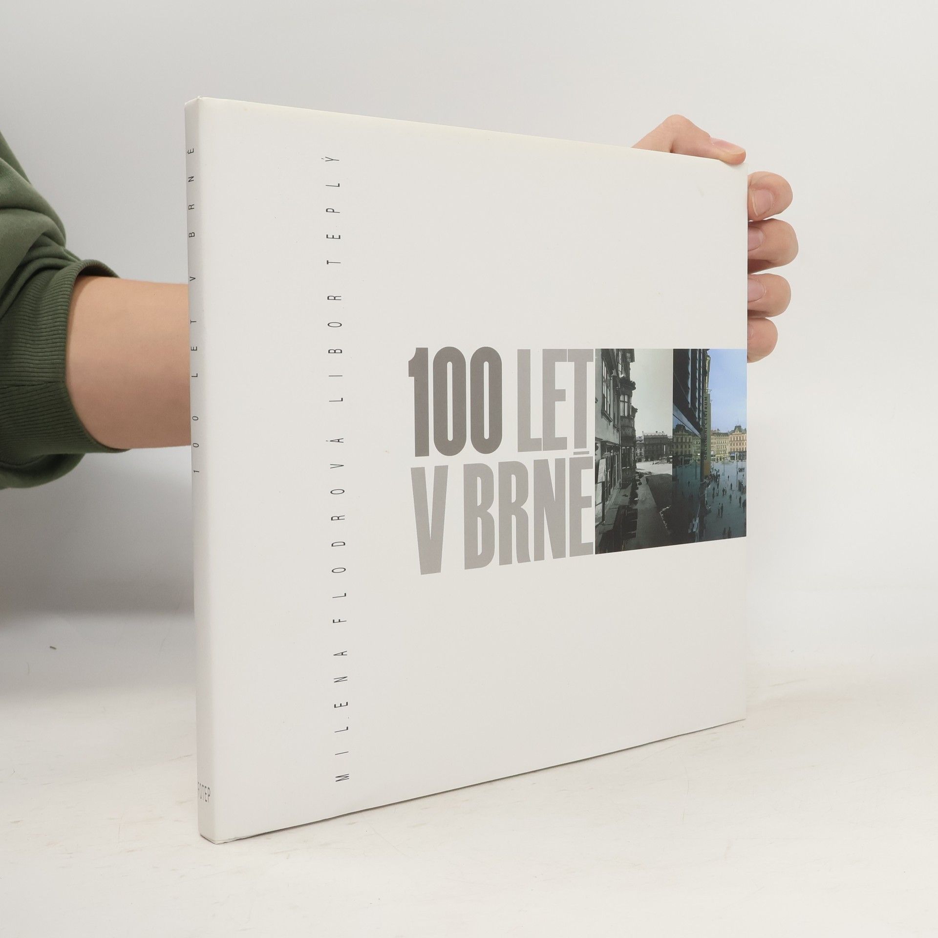 Milena Flodrová 100 let v Brně