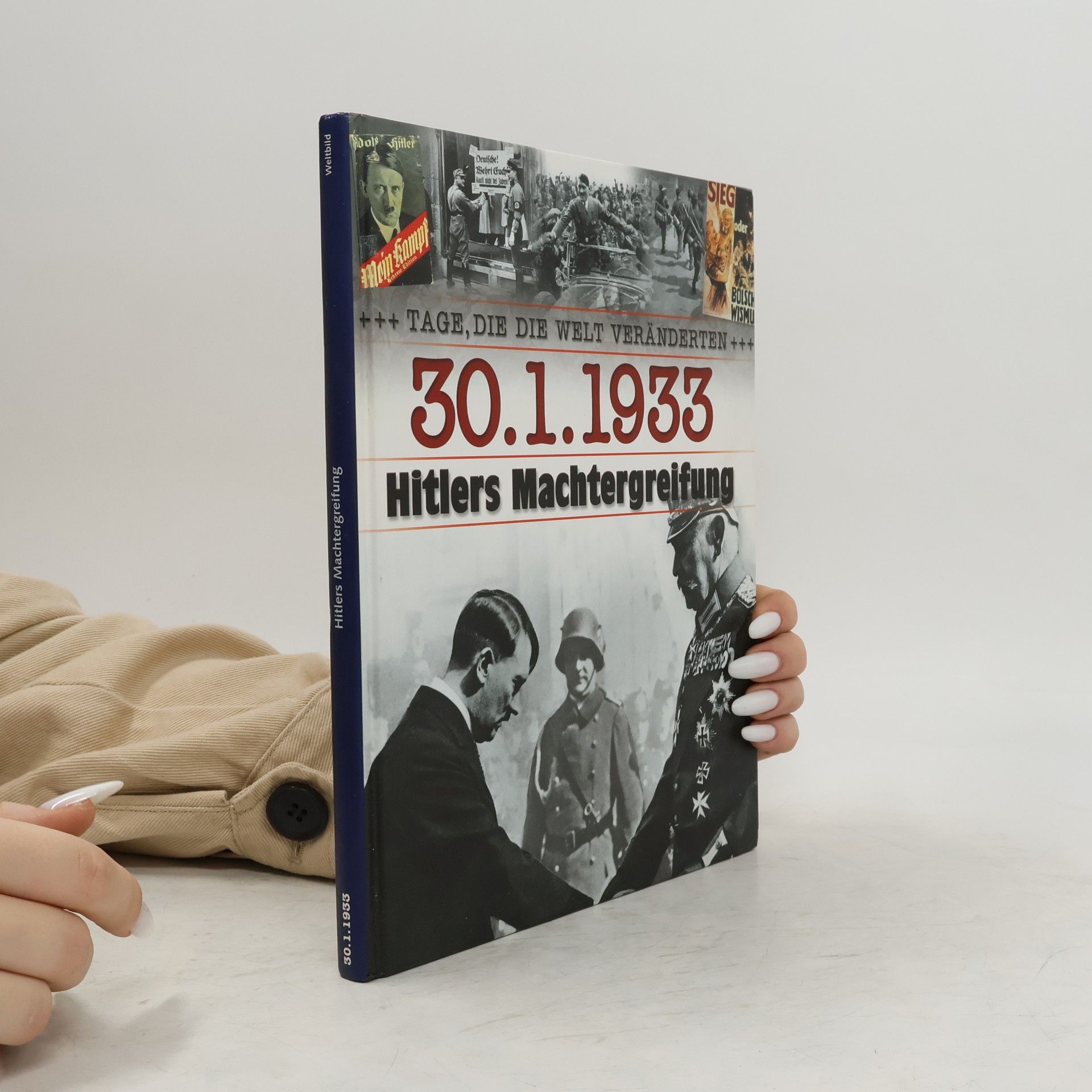 Auteurscollectief 30.1.1933 Hitlers Machtergreifung