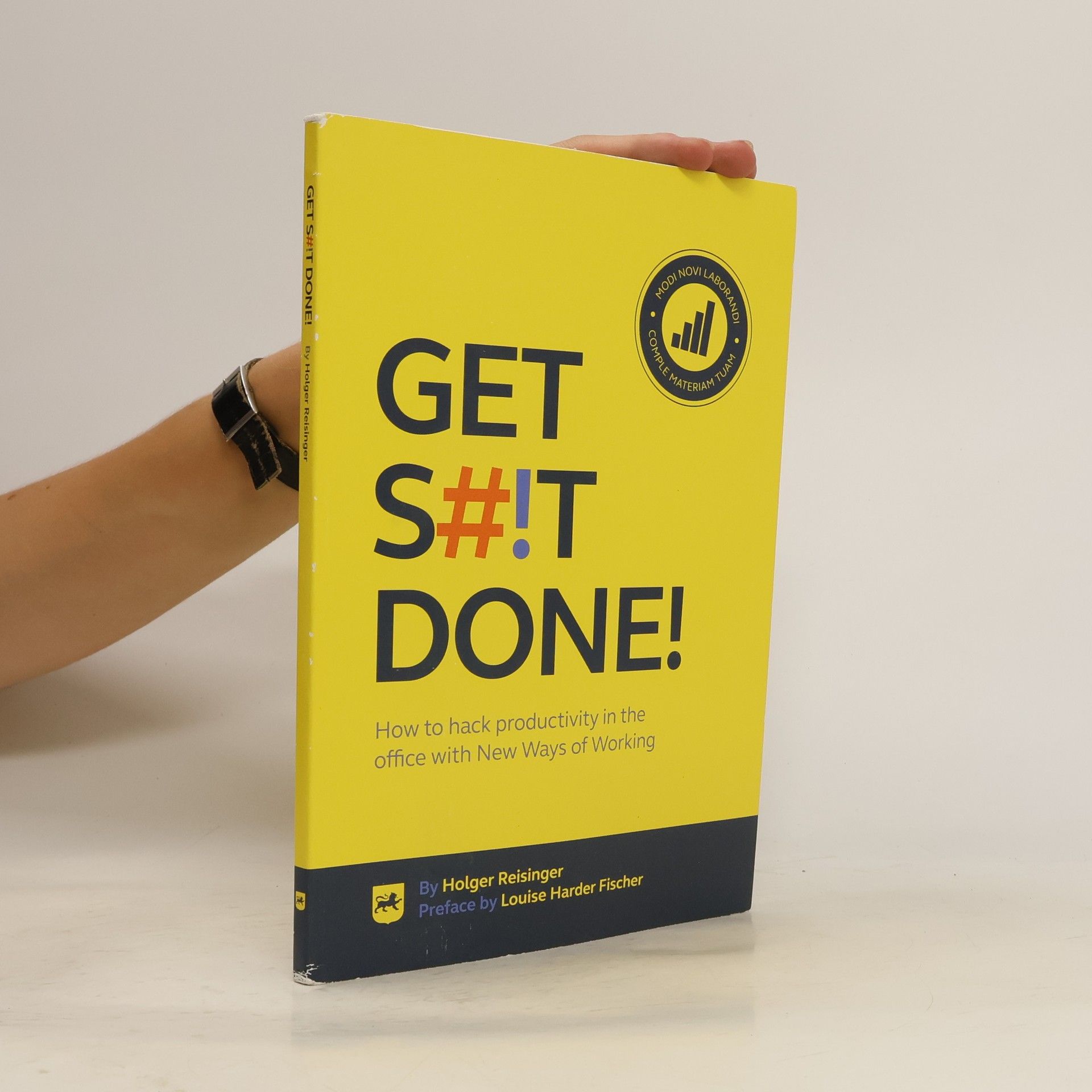 Holger Reisinger Get S#!t Done