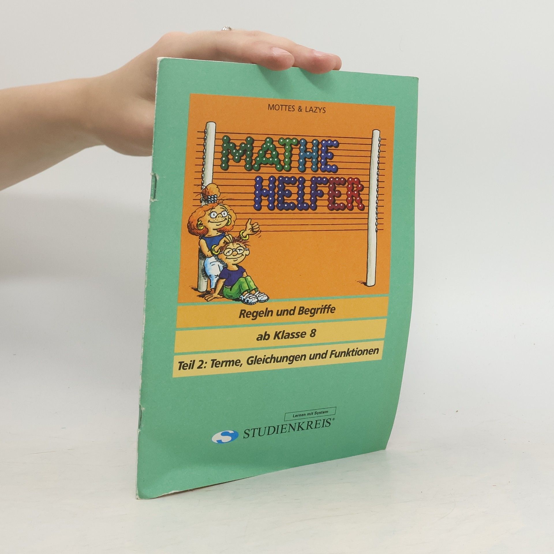 Autorenkollektiv Mathe Helfer