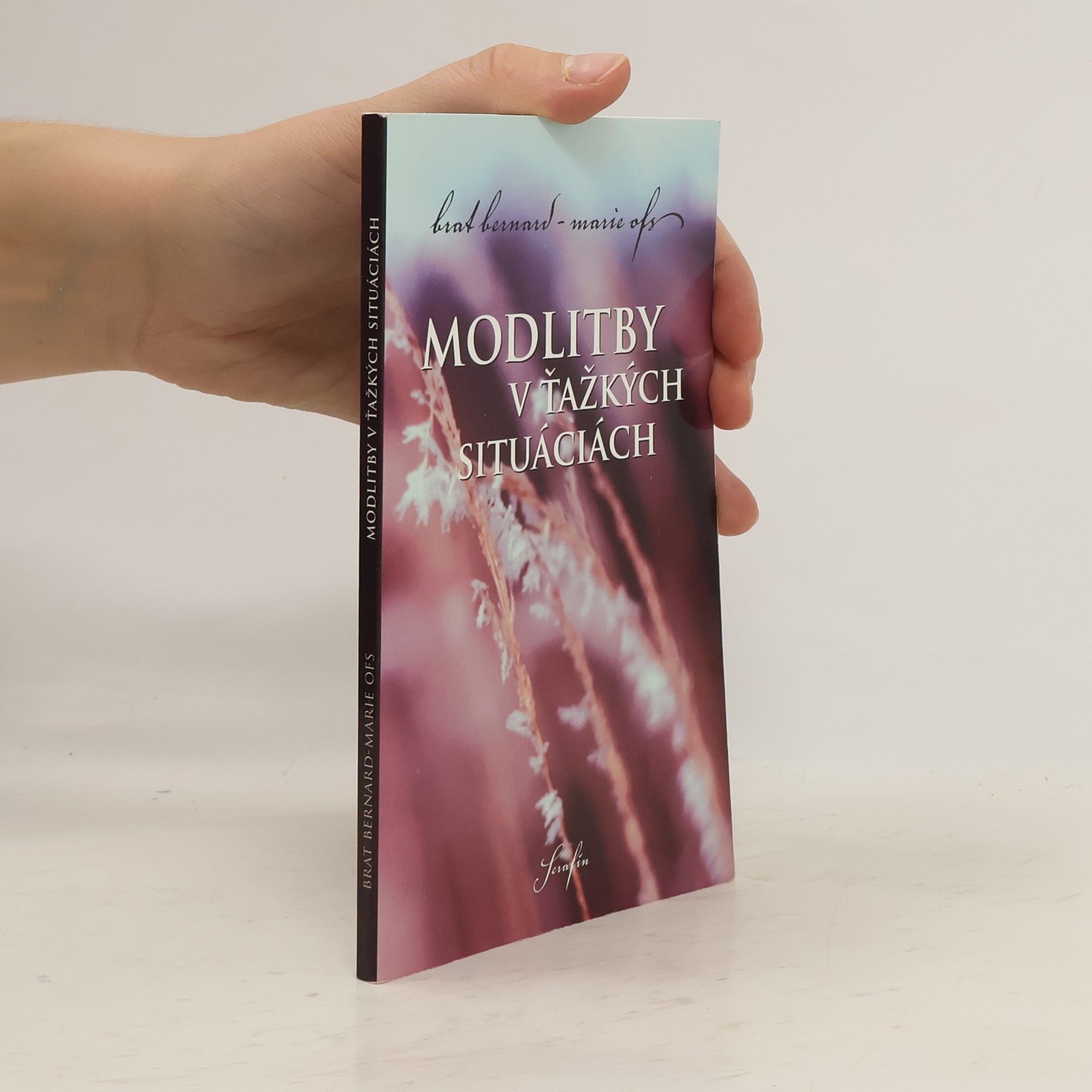 Marie Ofs Modlitby v ťažkých situáciách