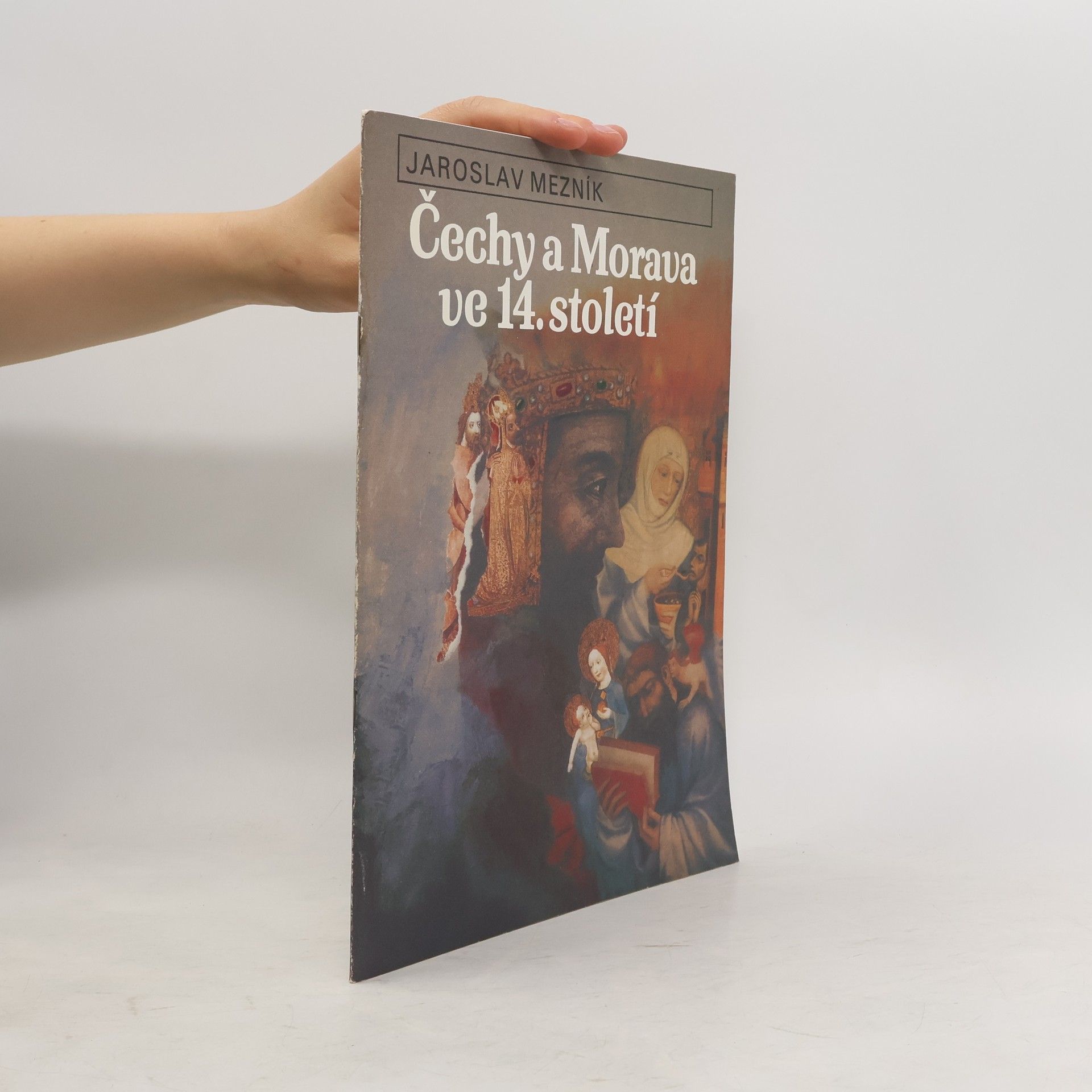 Čechy a Morava ve 14. století