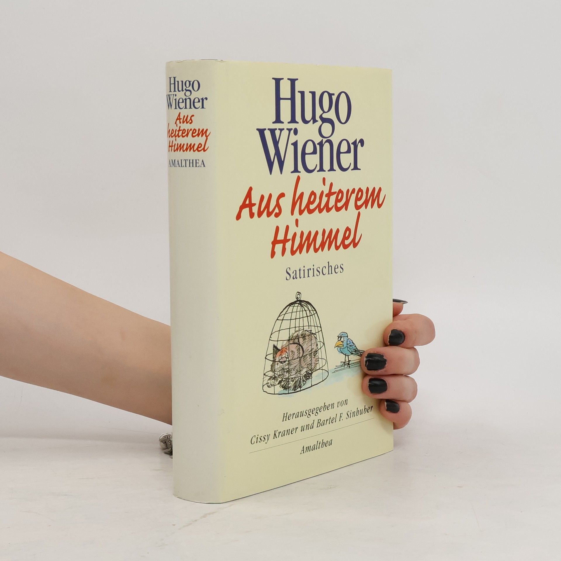 Hugo Wiener Aus heiterem Himmel