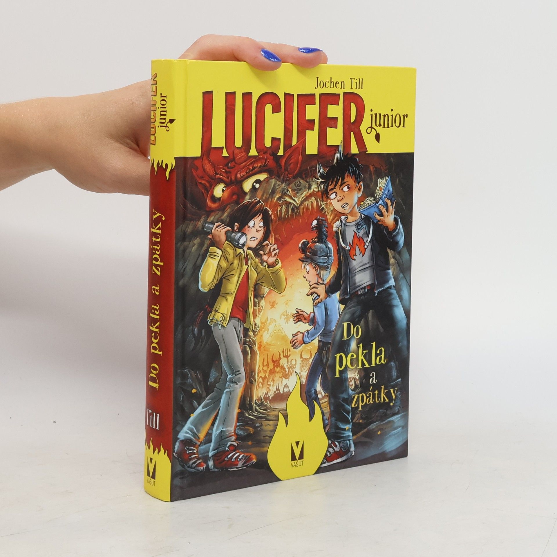 Jochen Till Do pekla a zpátky