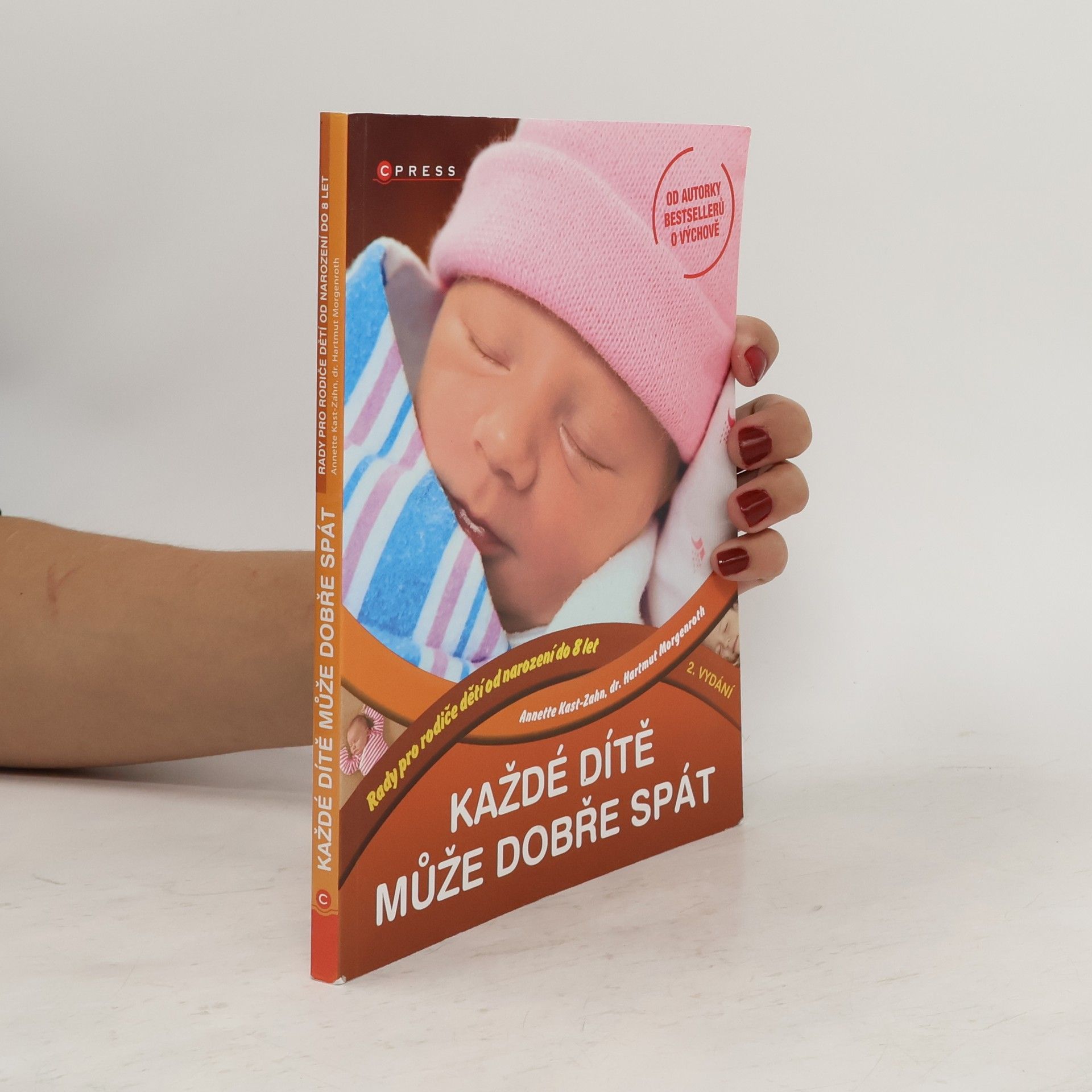 Každé dítě může dobře spát