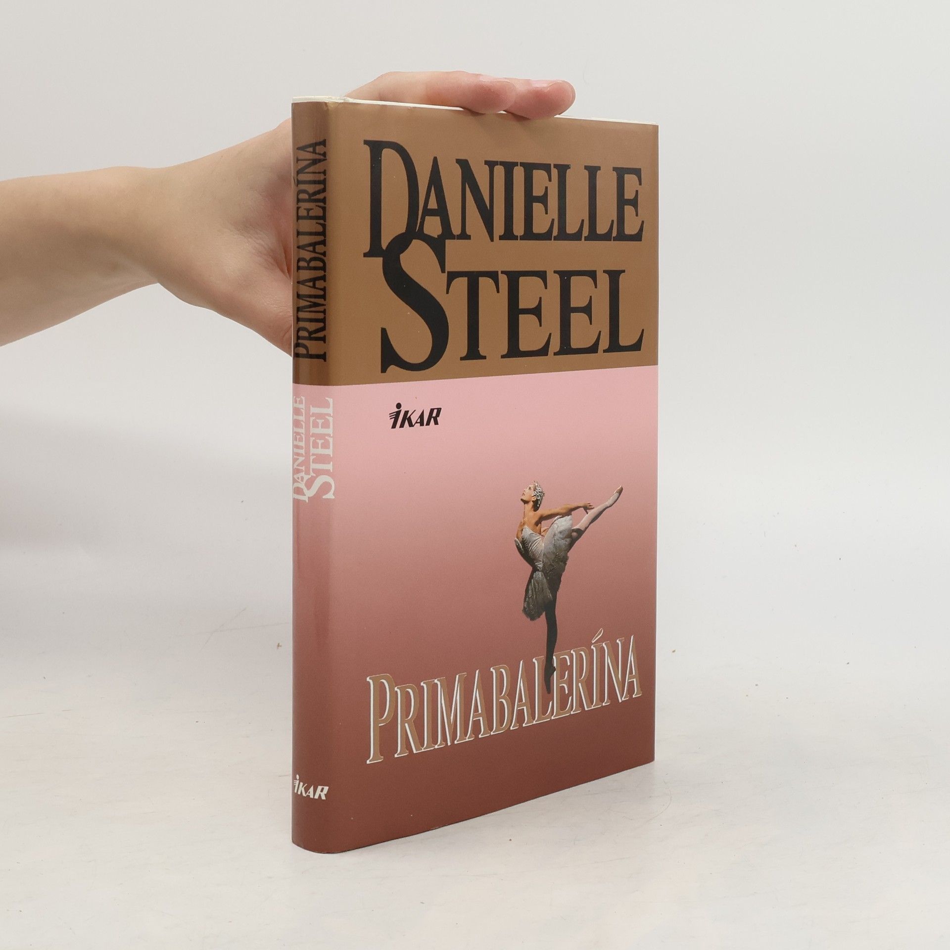 Danielle Steel Primabalerína