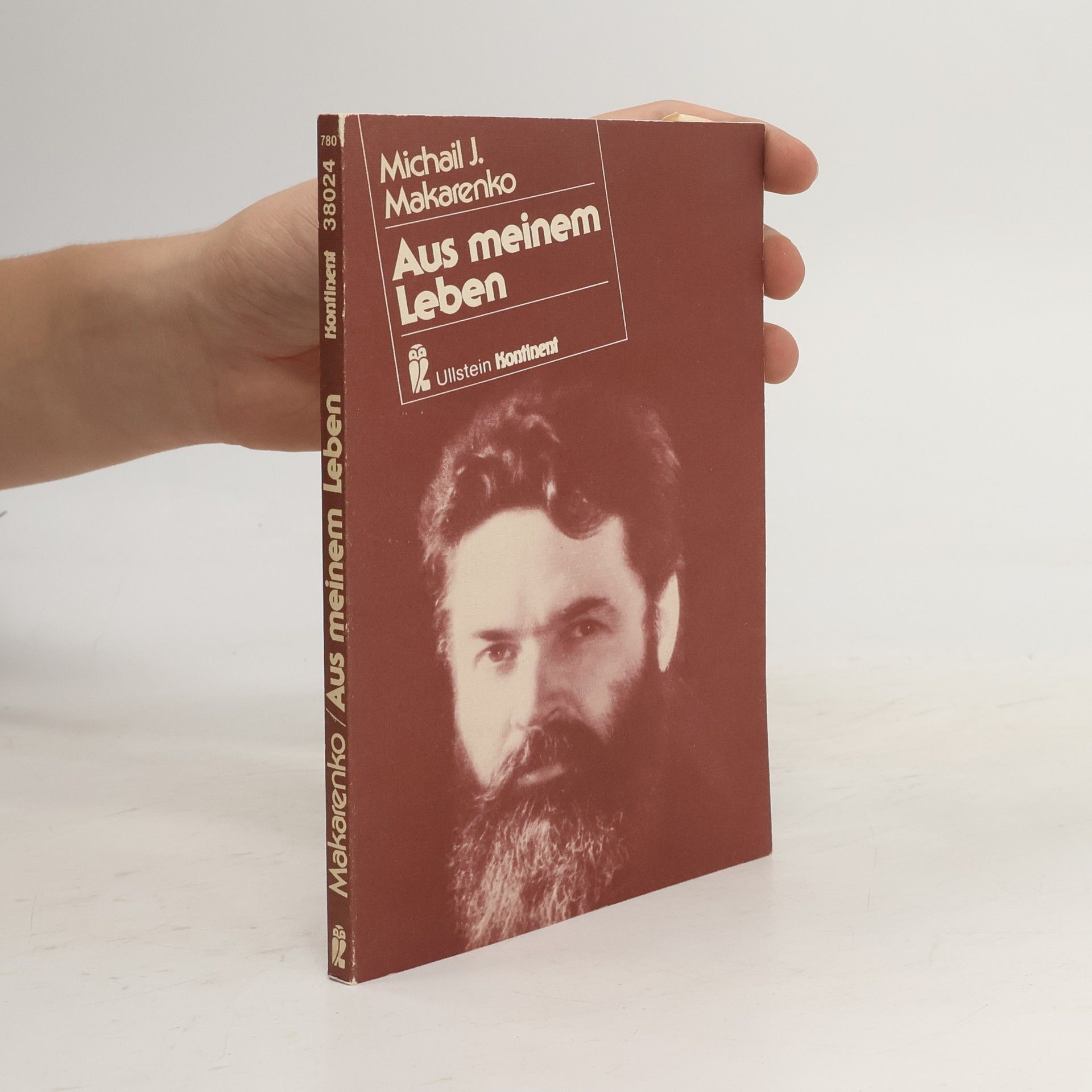 Michail J. Makarenko Aus meinem Leben