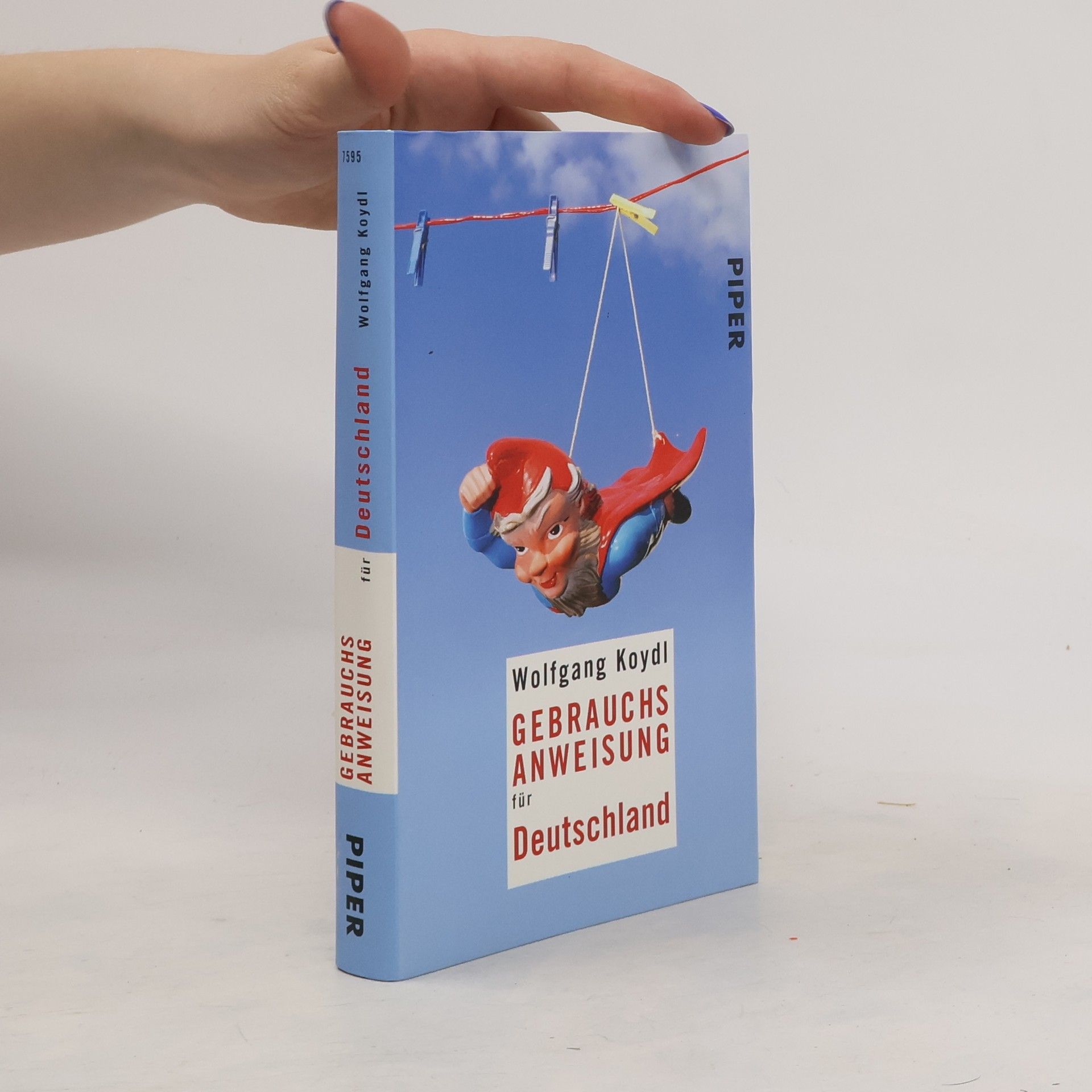 Gebrauchsanweisung für Deutschland