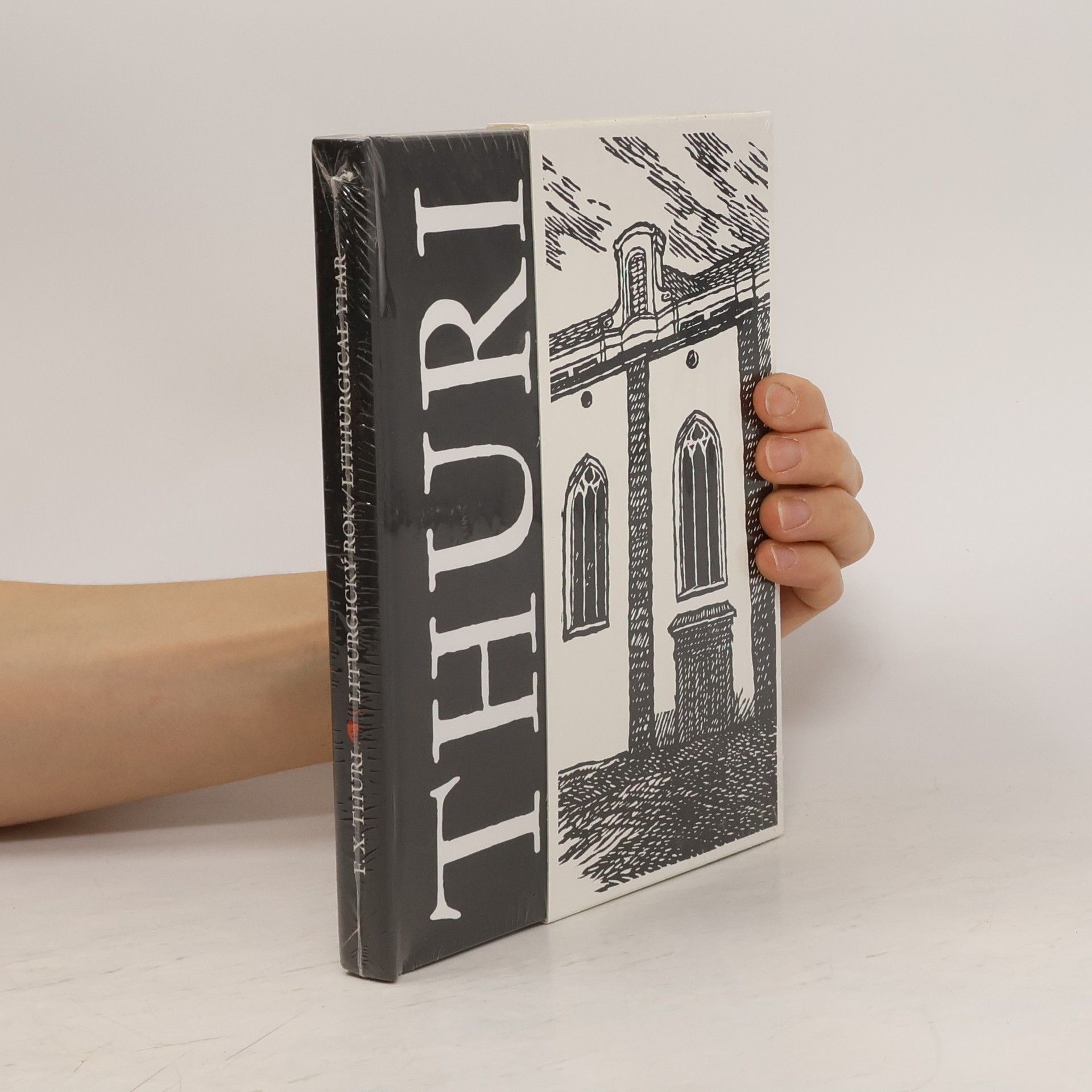 František Xaver Thuri Liturgický rok. Lithurgical Year