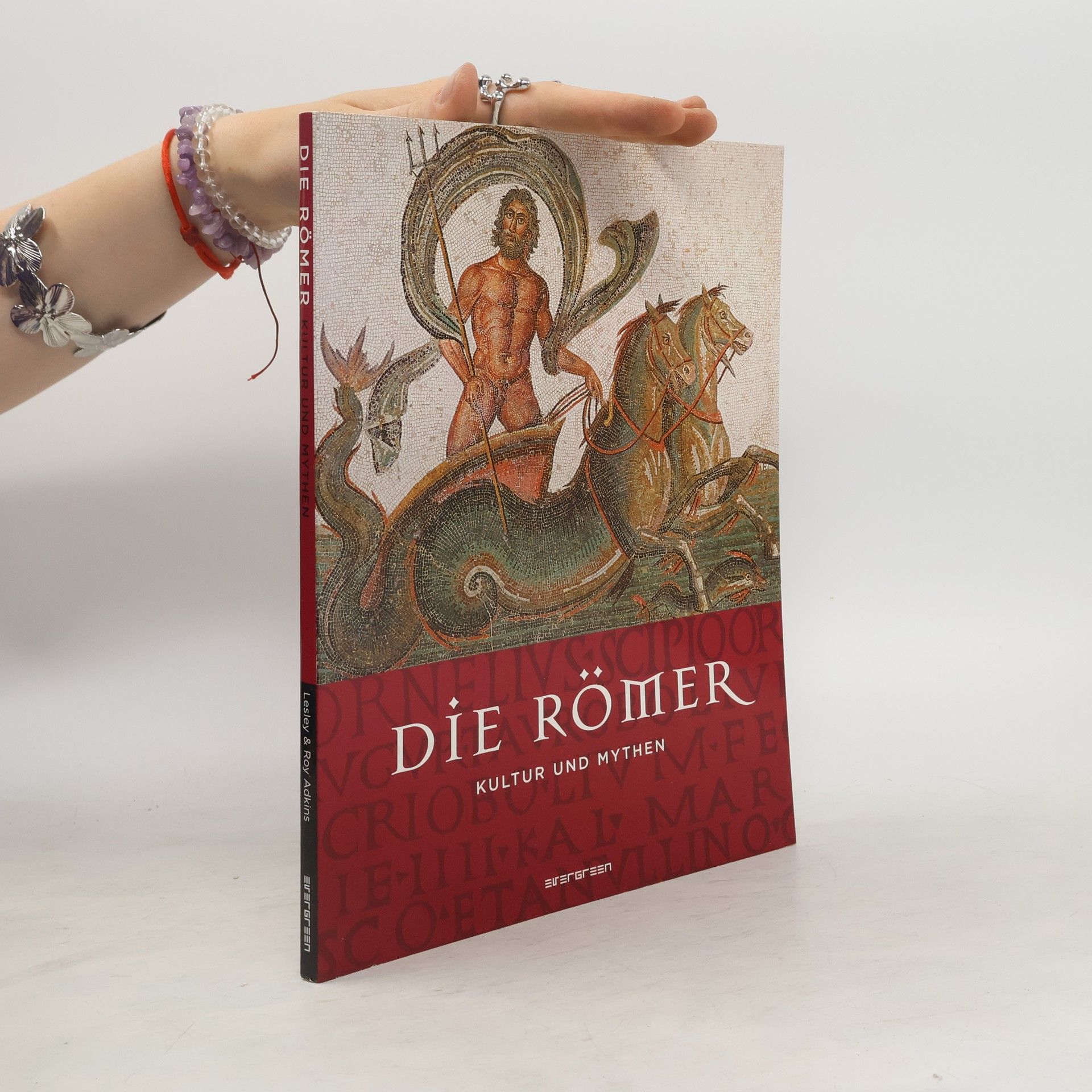 Lesley Adkins Die Römer