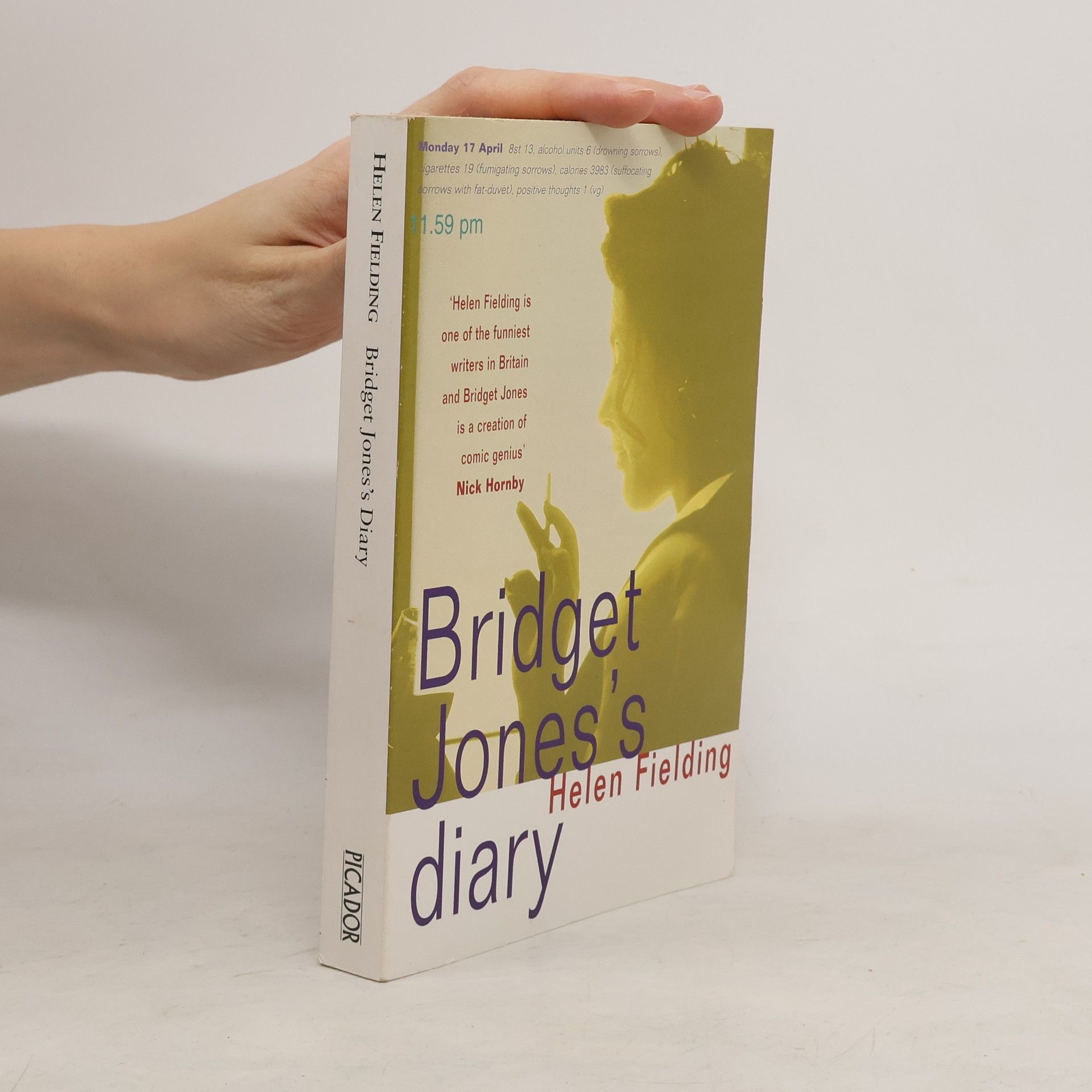 Bridget Jones's diary